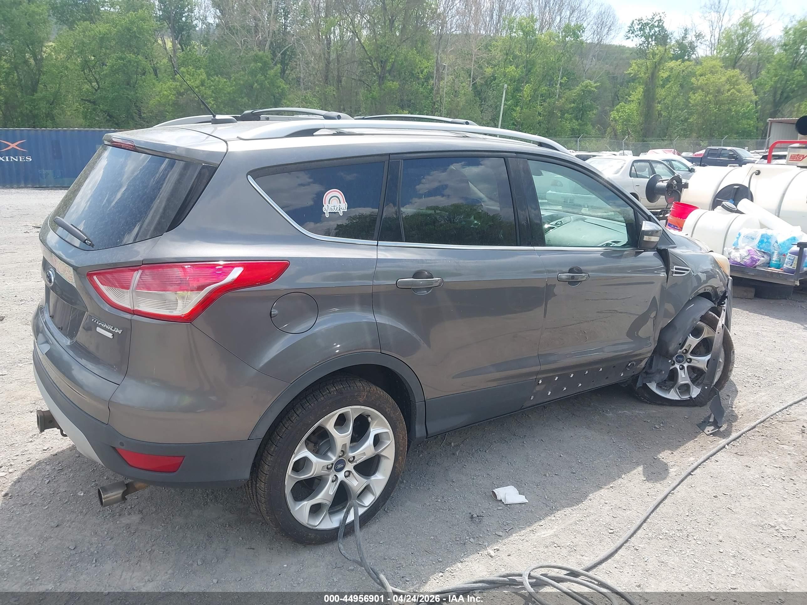 FORD ESCAPE image 4
