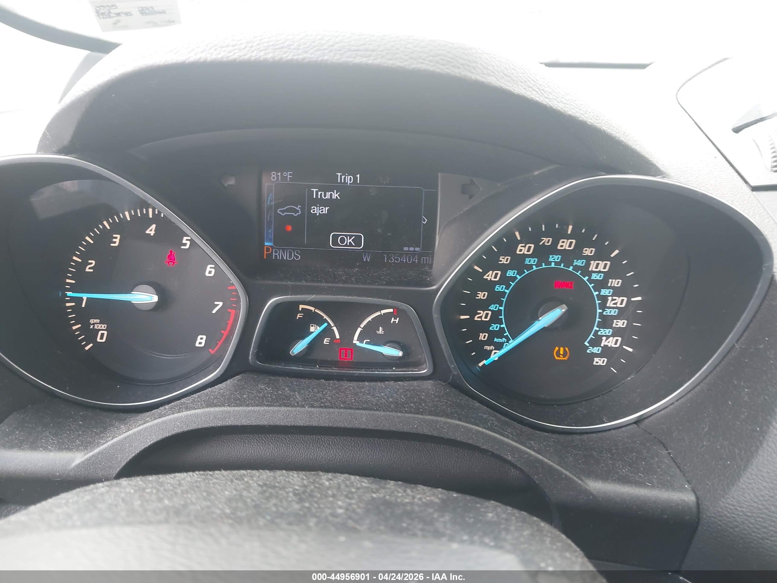 FORD ESCAPE image 7