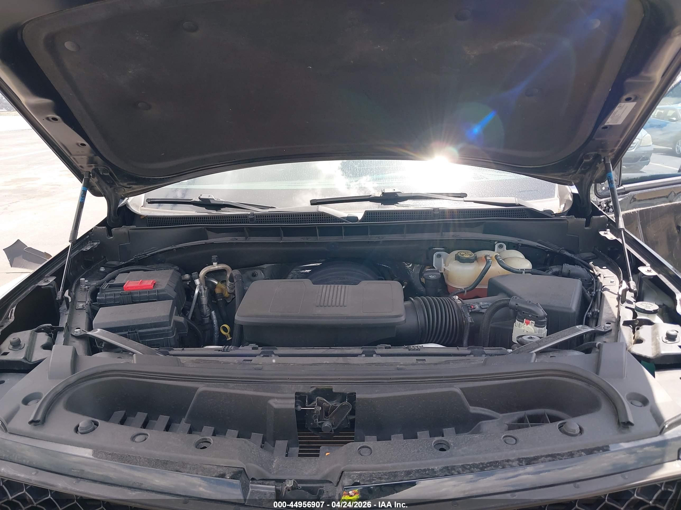 CADILLAC ESCALADE image 10