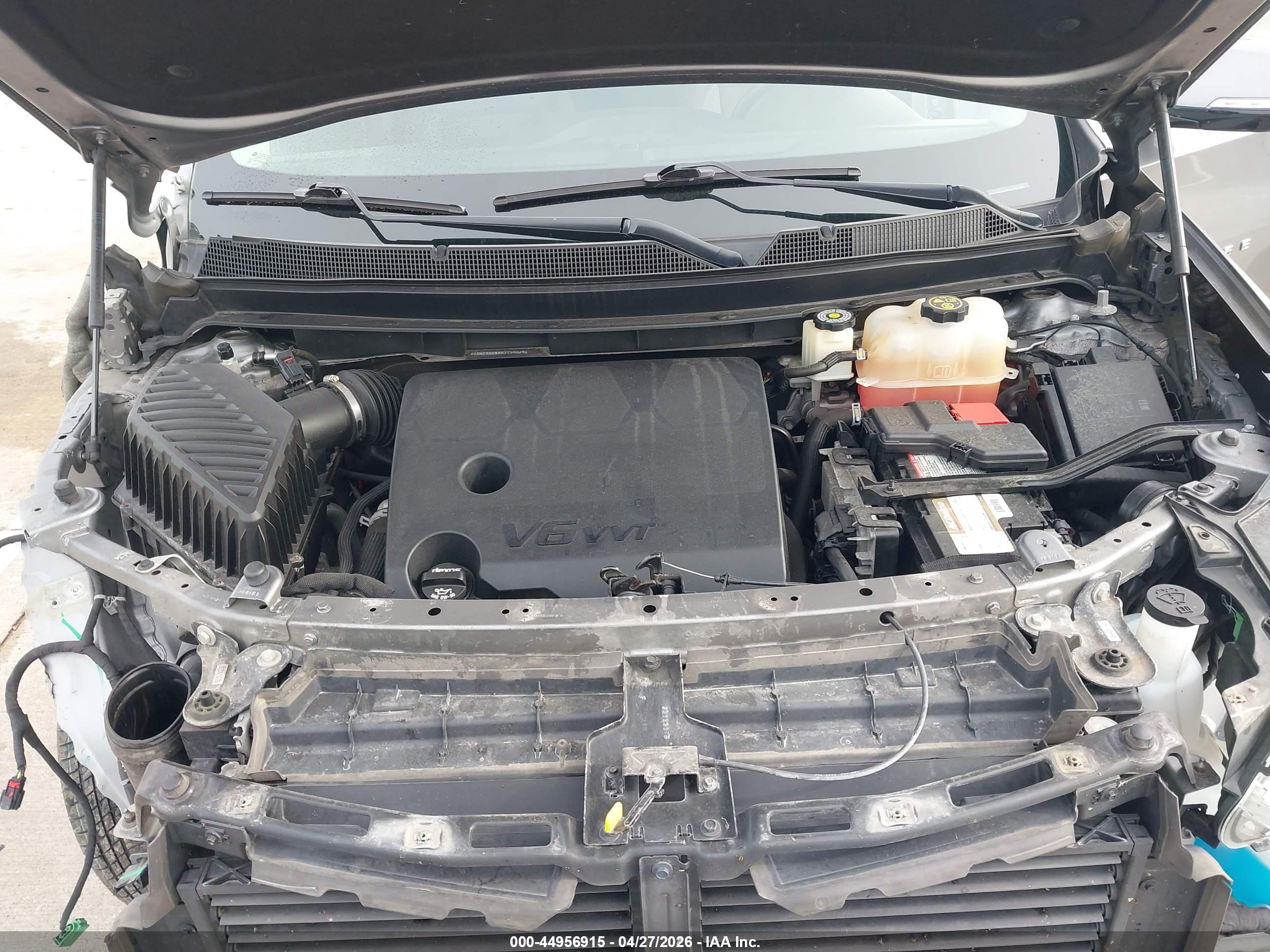 CHEVROLET TRAVERSE image 10