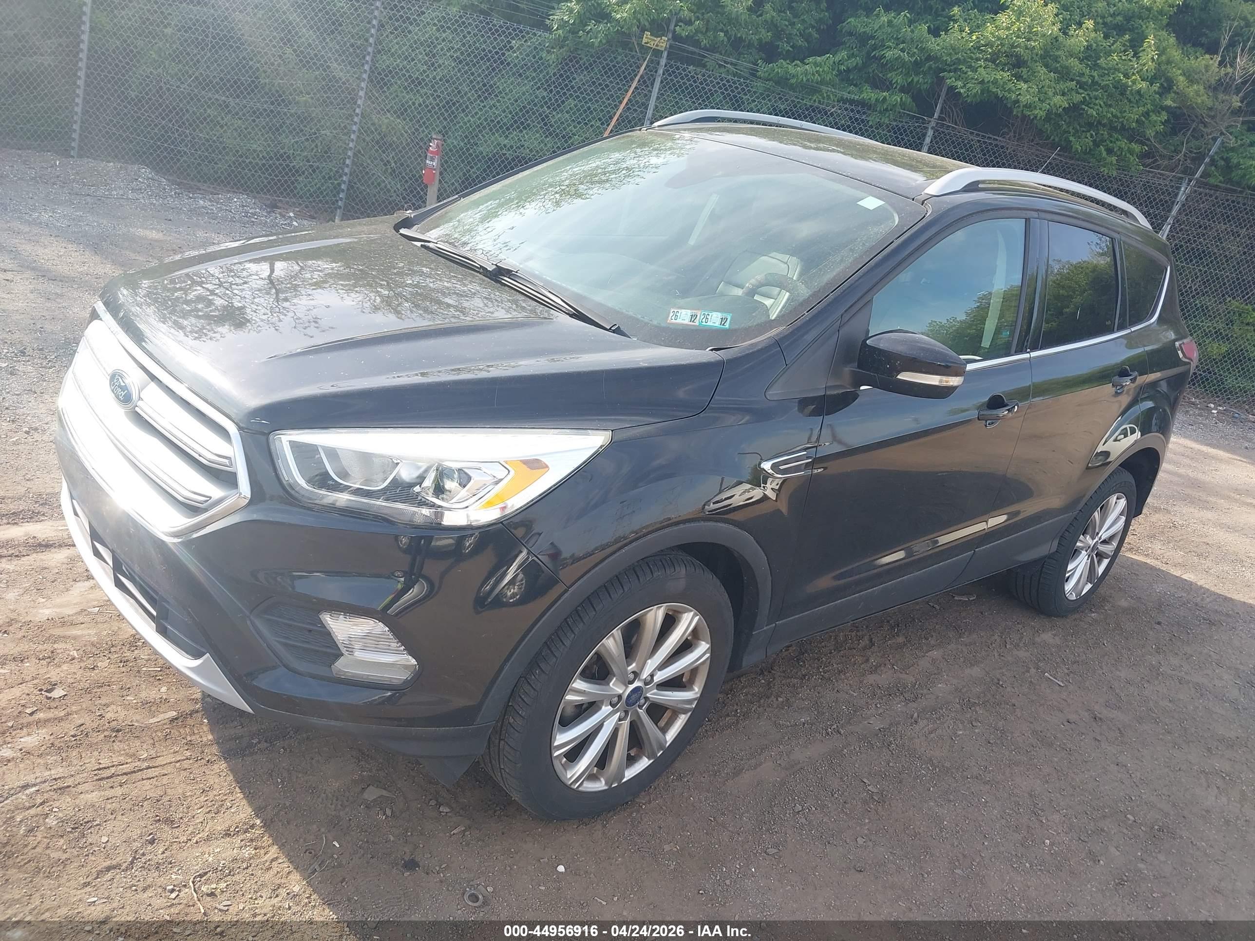 FORD ESCAPE image 2