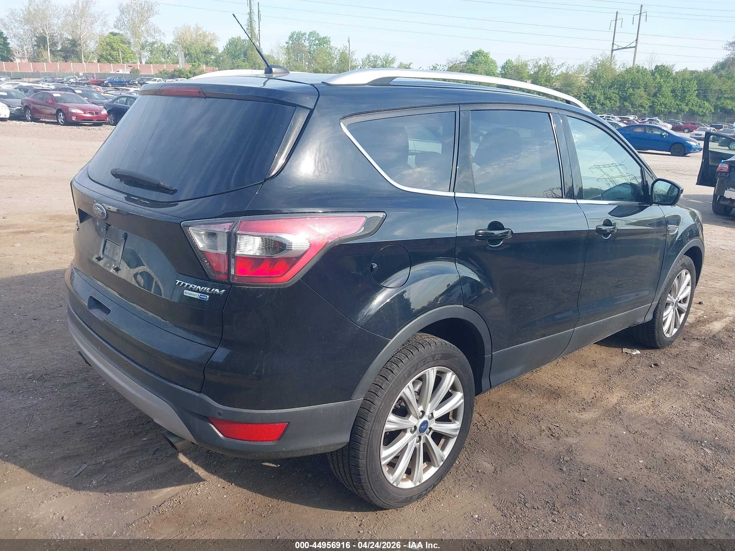 FORD ESCAPE image 4