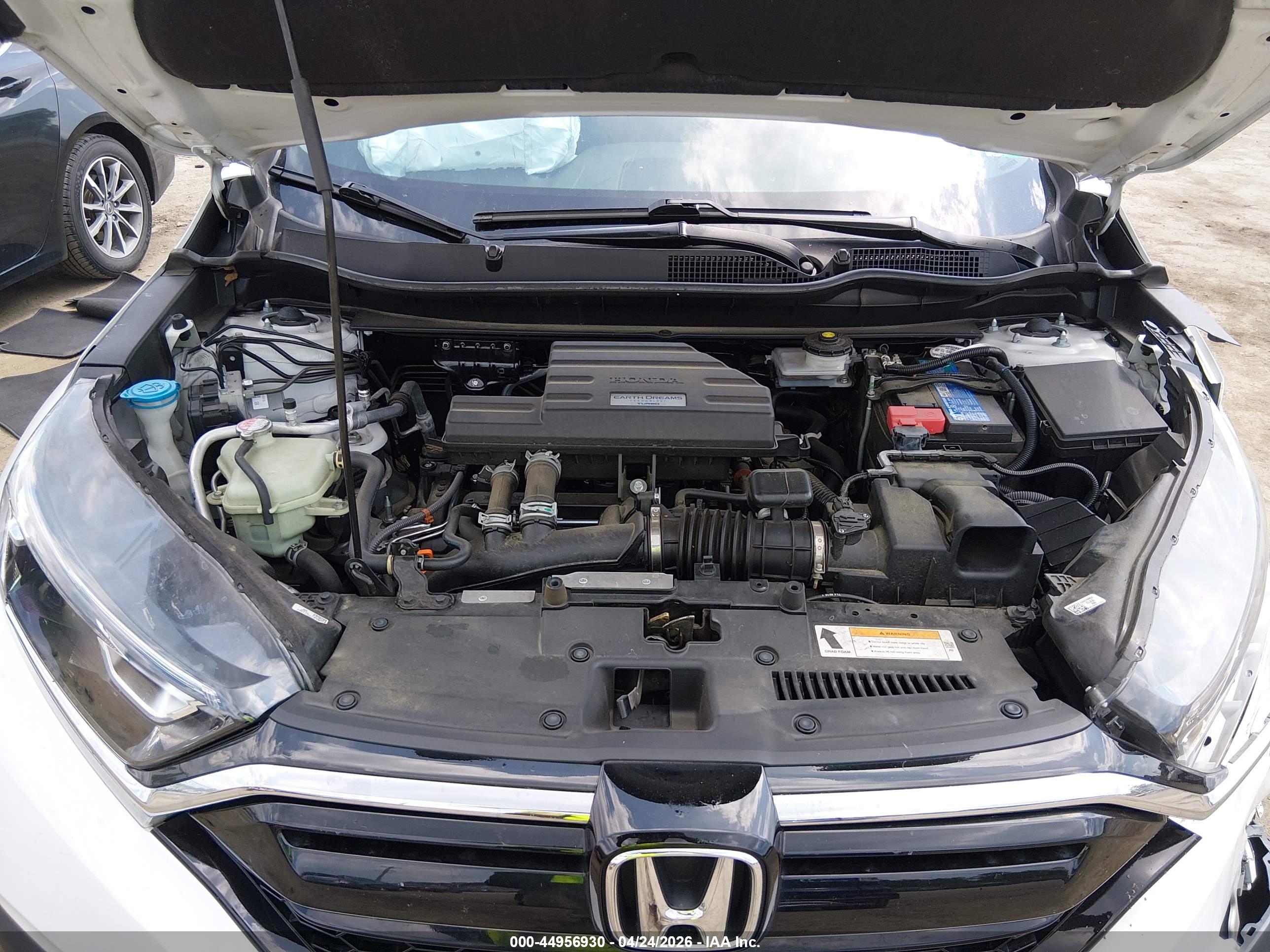 HONDA CR-V image 10