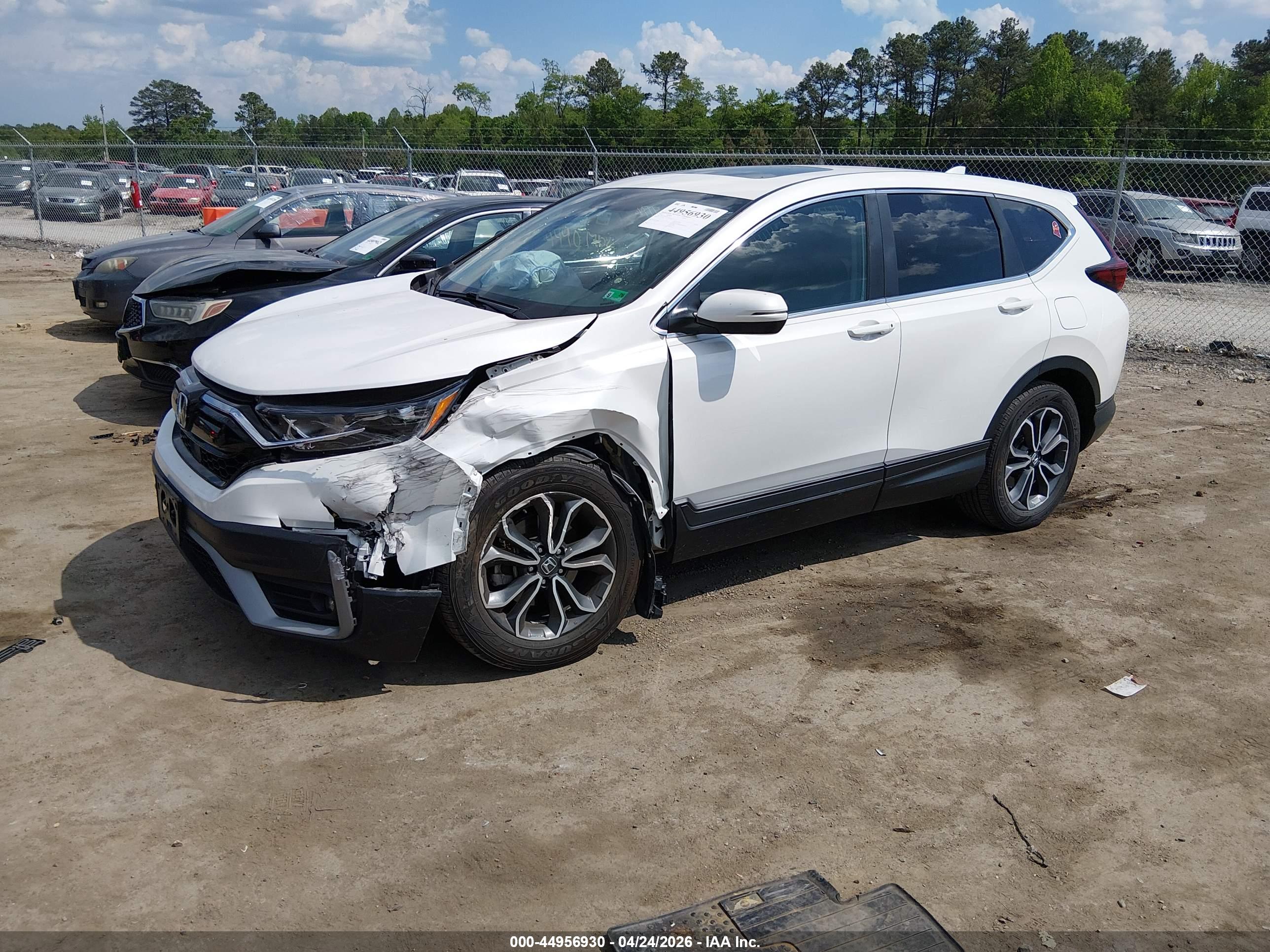 HONDA CR-V image 2