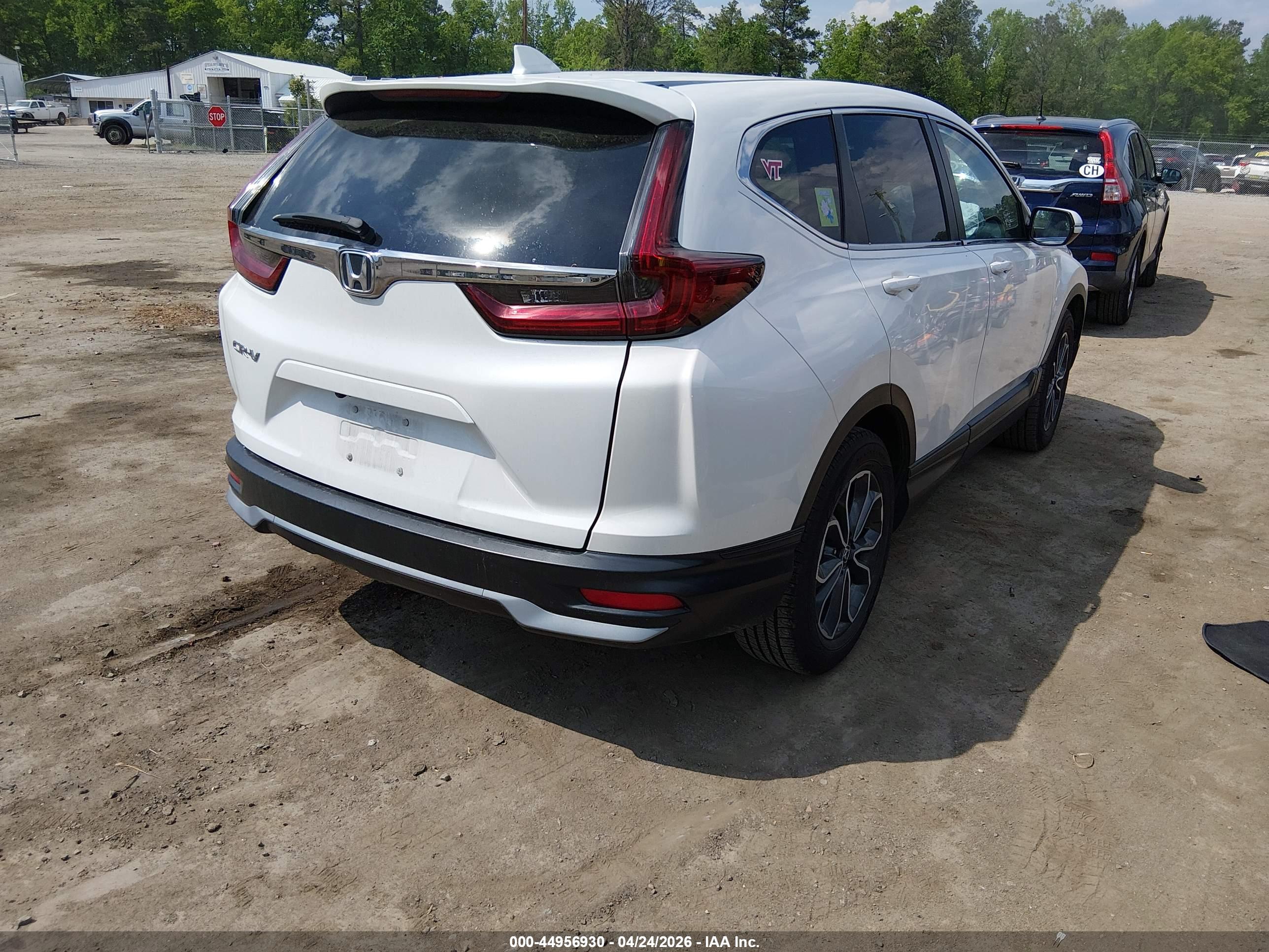 HONDA CR-V image 4