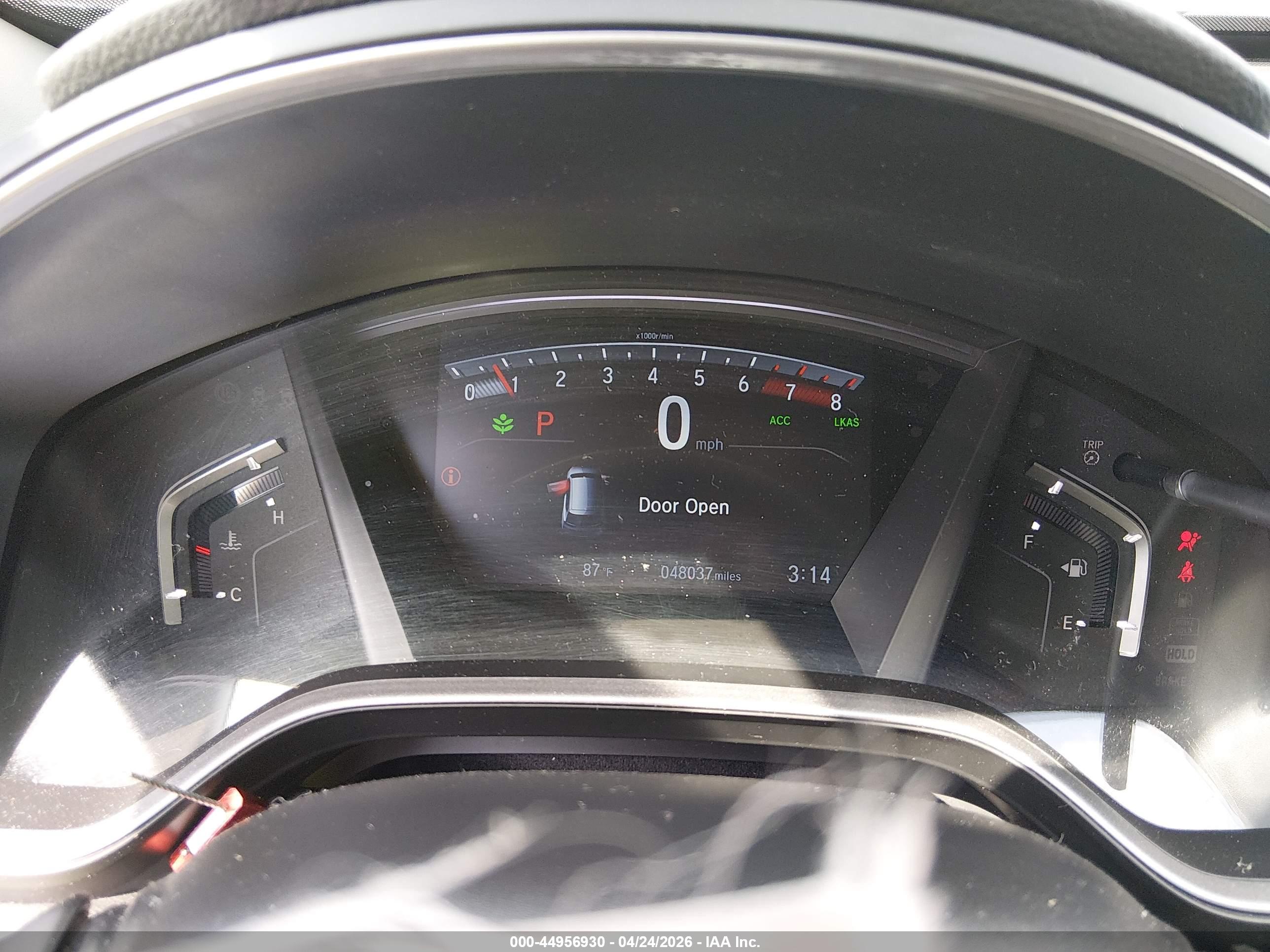 HONDA CR-V image 7