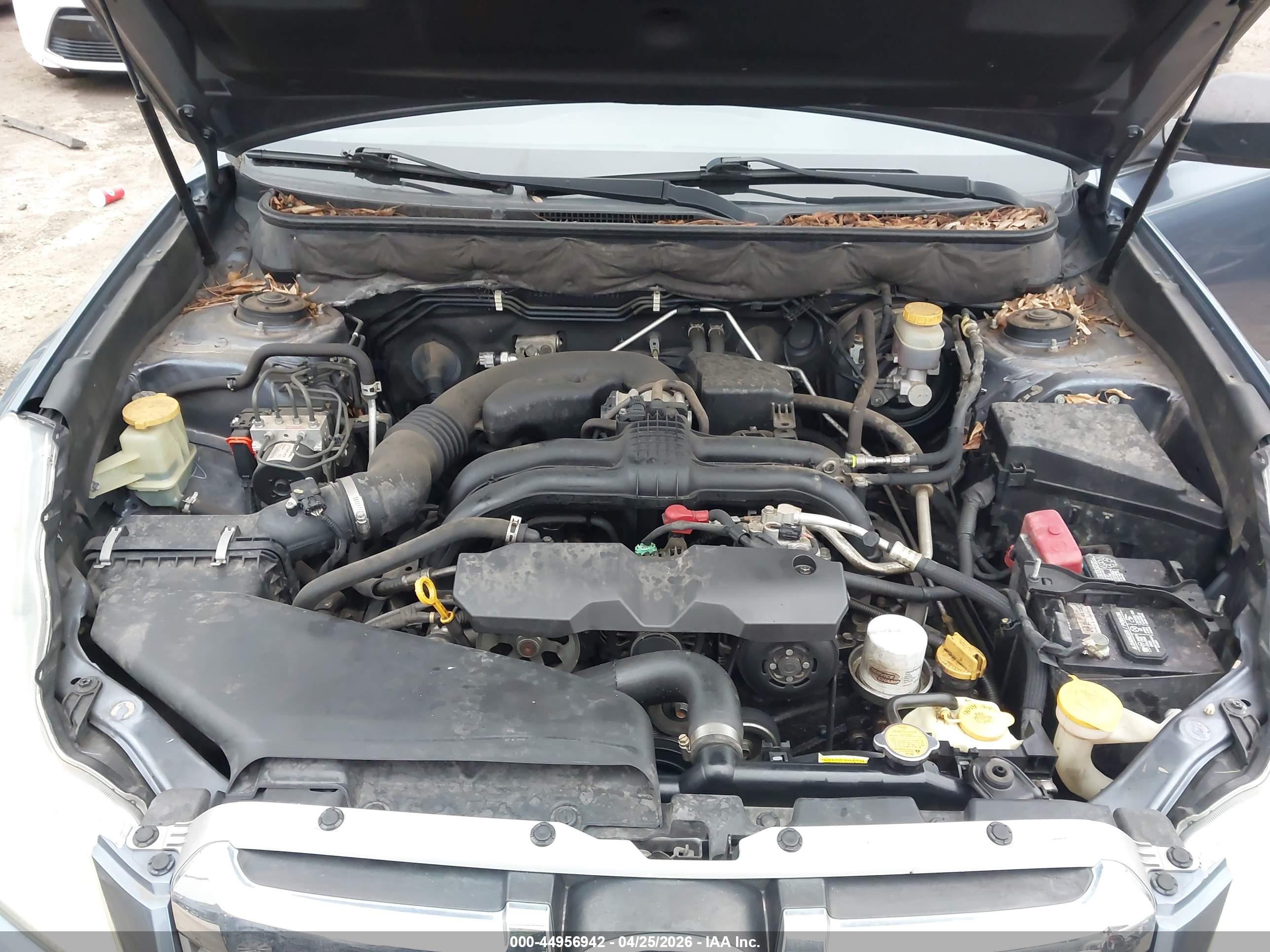 SUBARU OUTBACK image 10