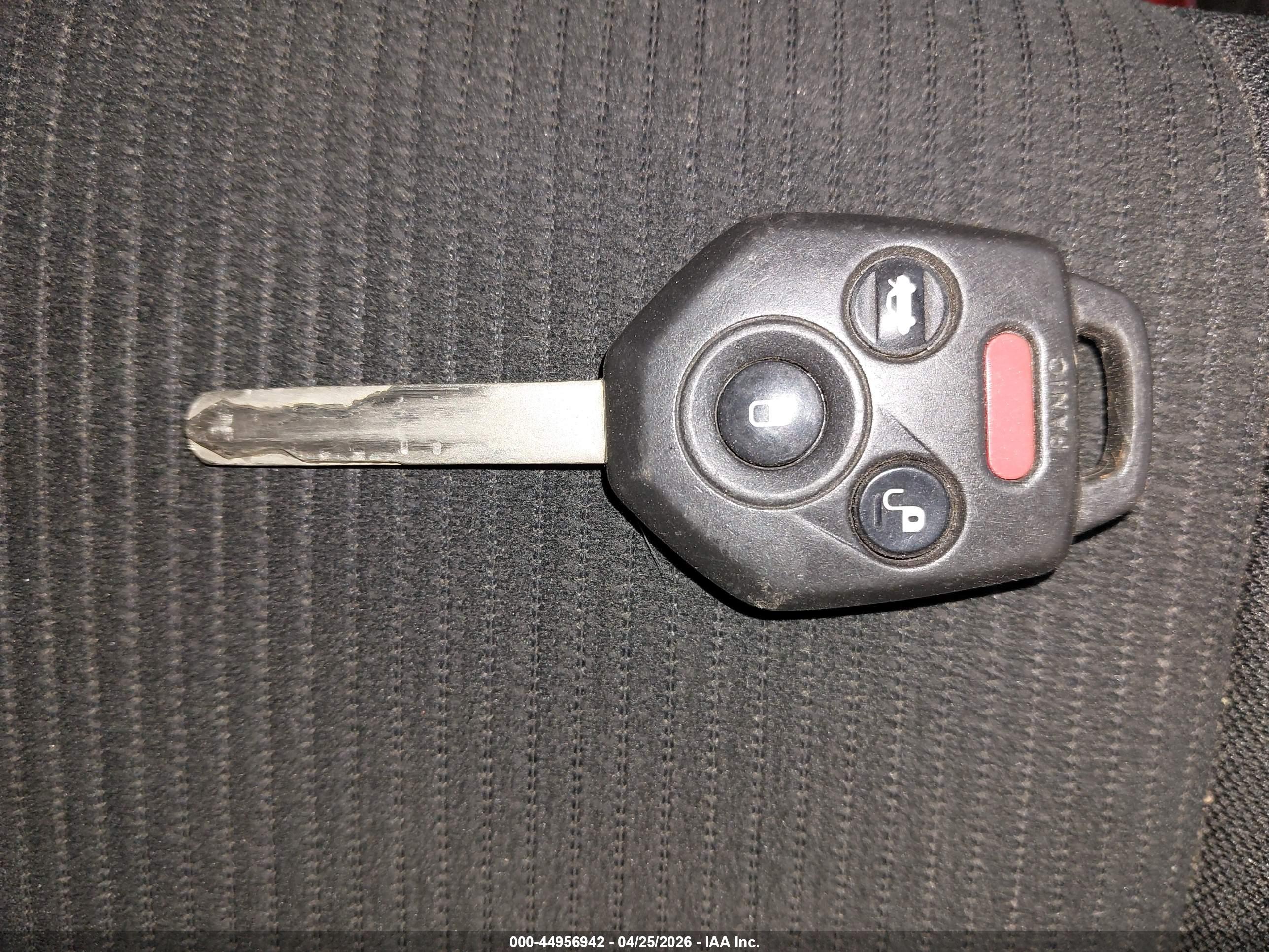SUBARU OUTBACK image 11