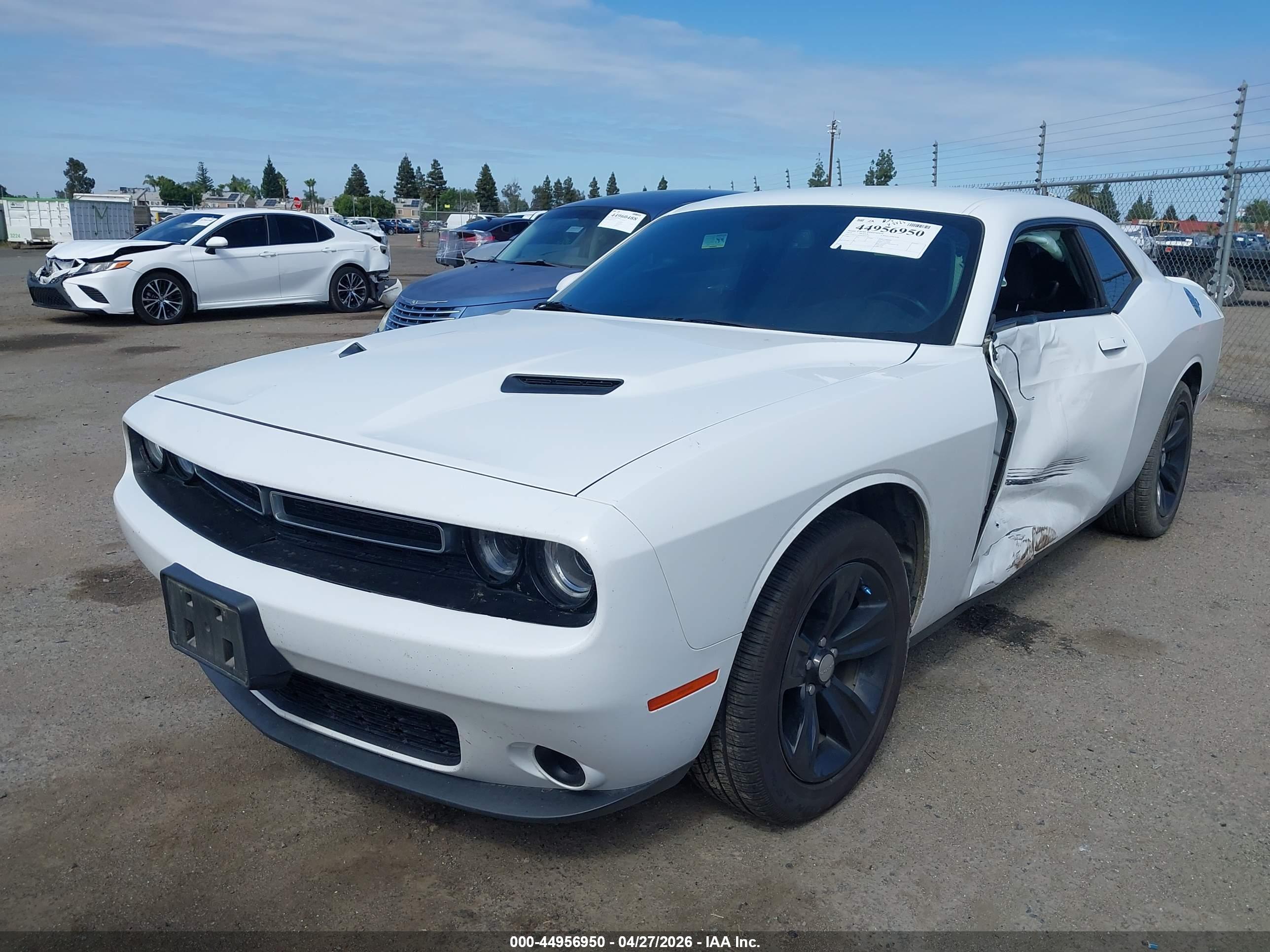 DODGE CHALLENGER image 2