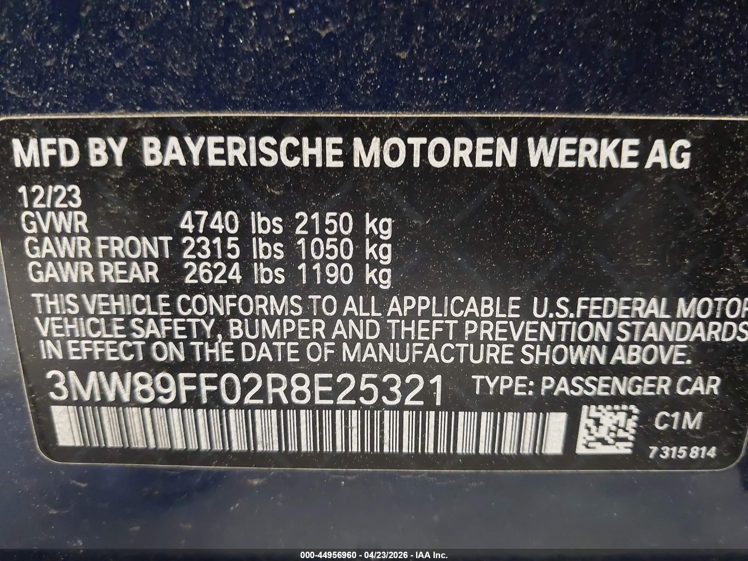 BMW 330I image 9