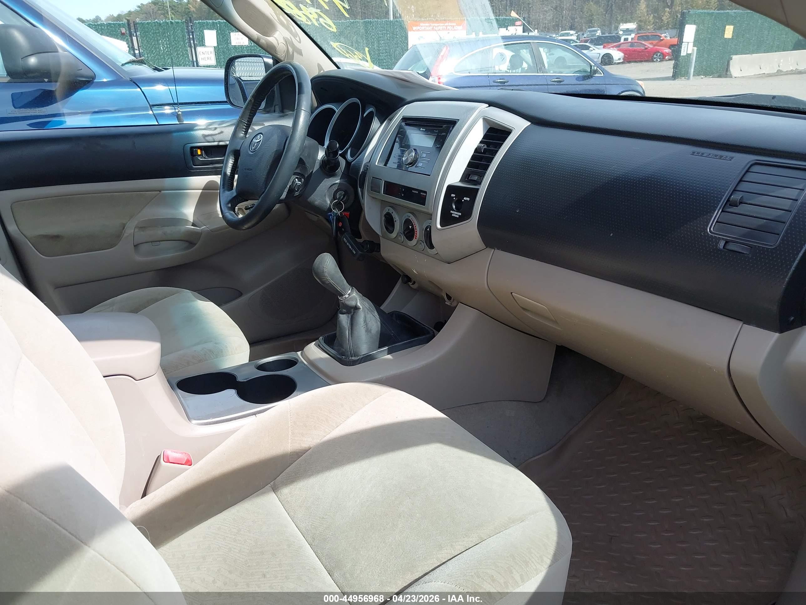TOYOTA TACOMA image 5