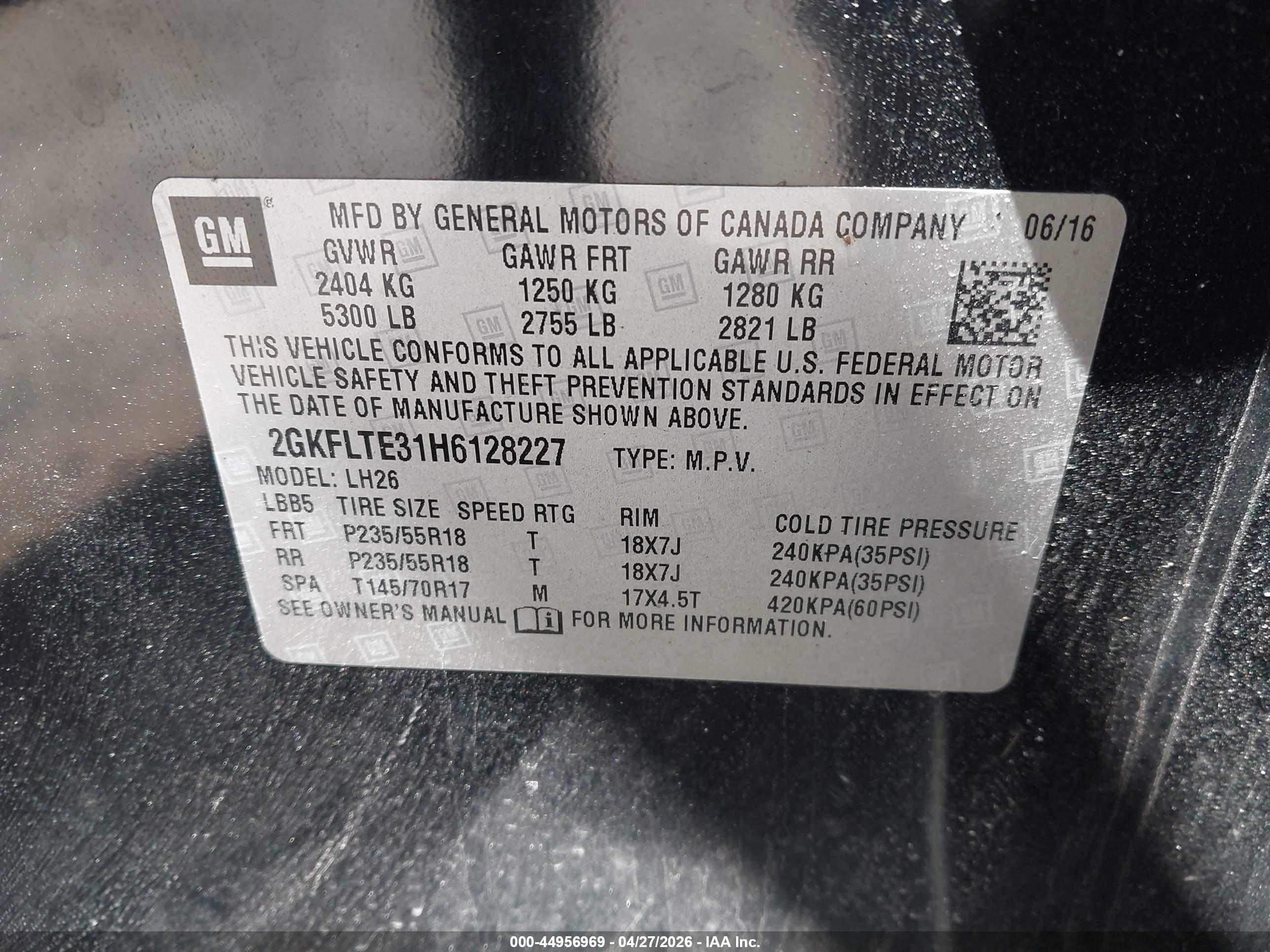 GMC TERRAIN image 9
