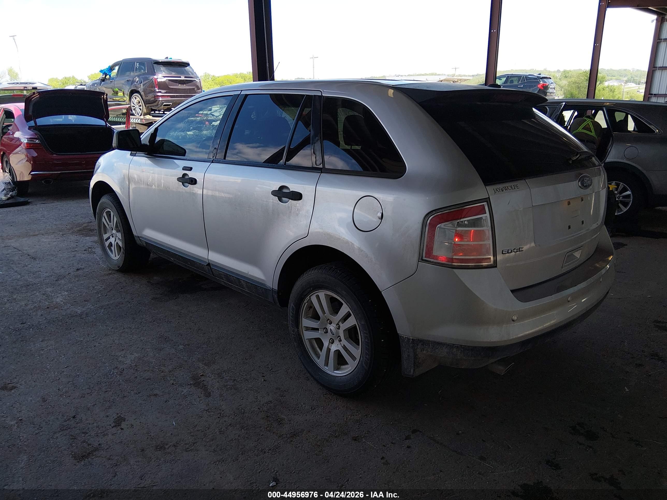 FORD EDGE image 3