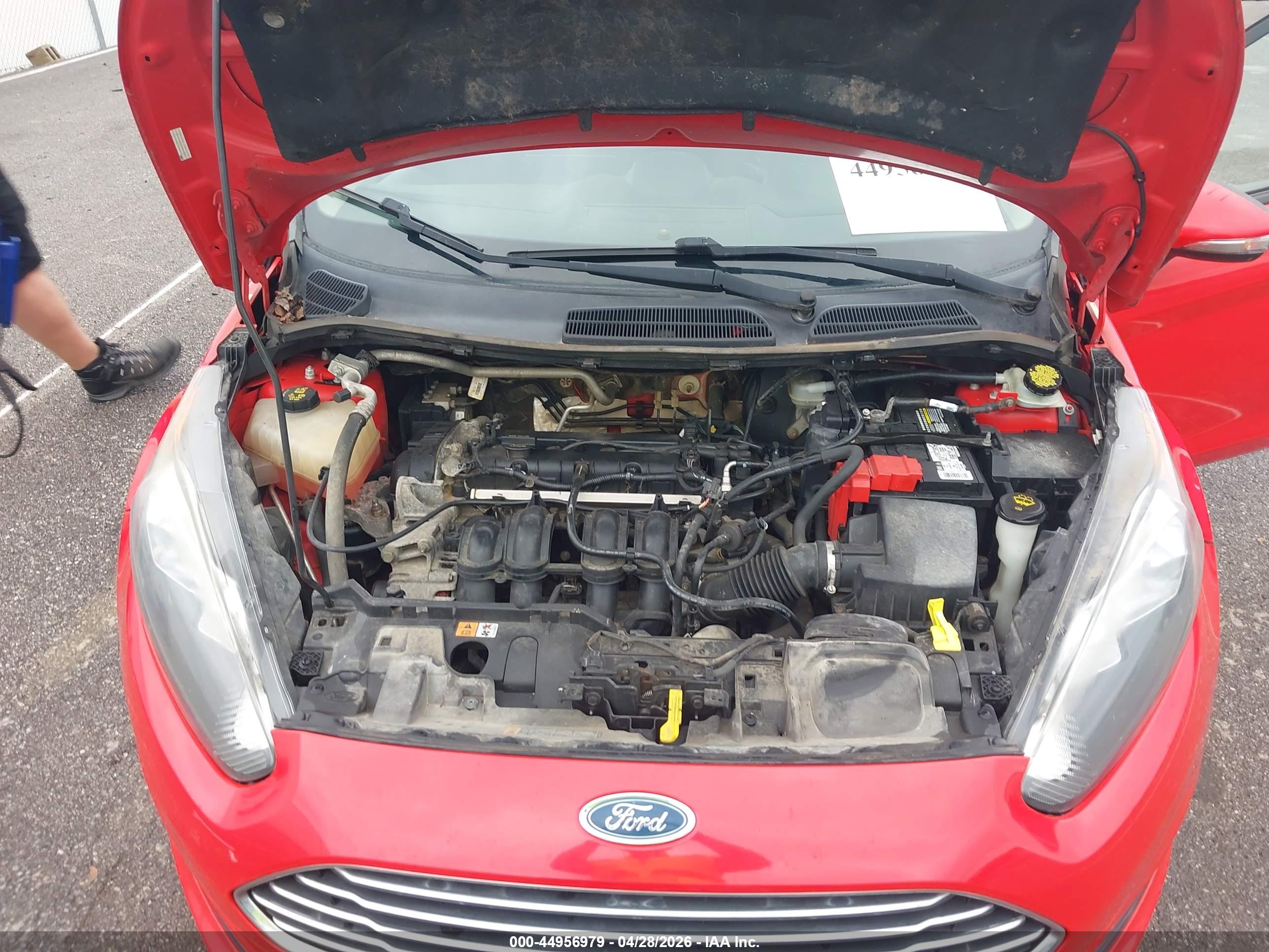 FORD FIESTA image 10