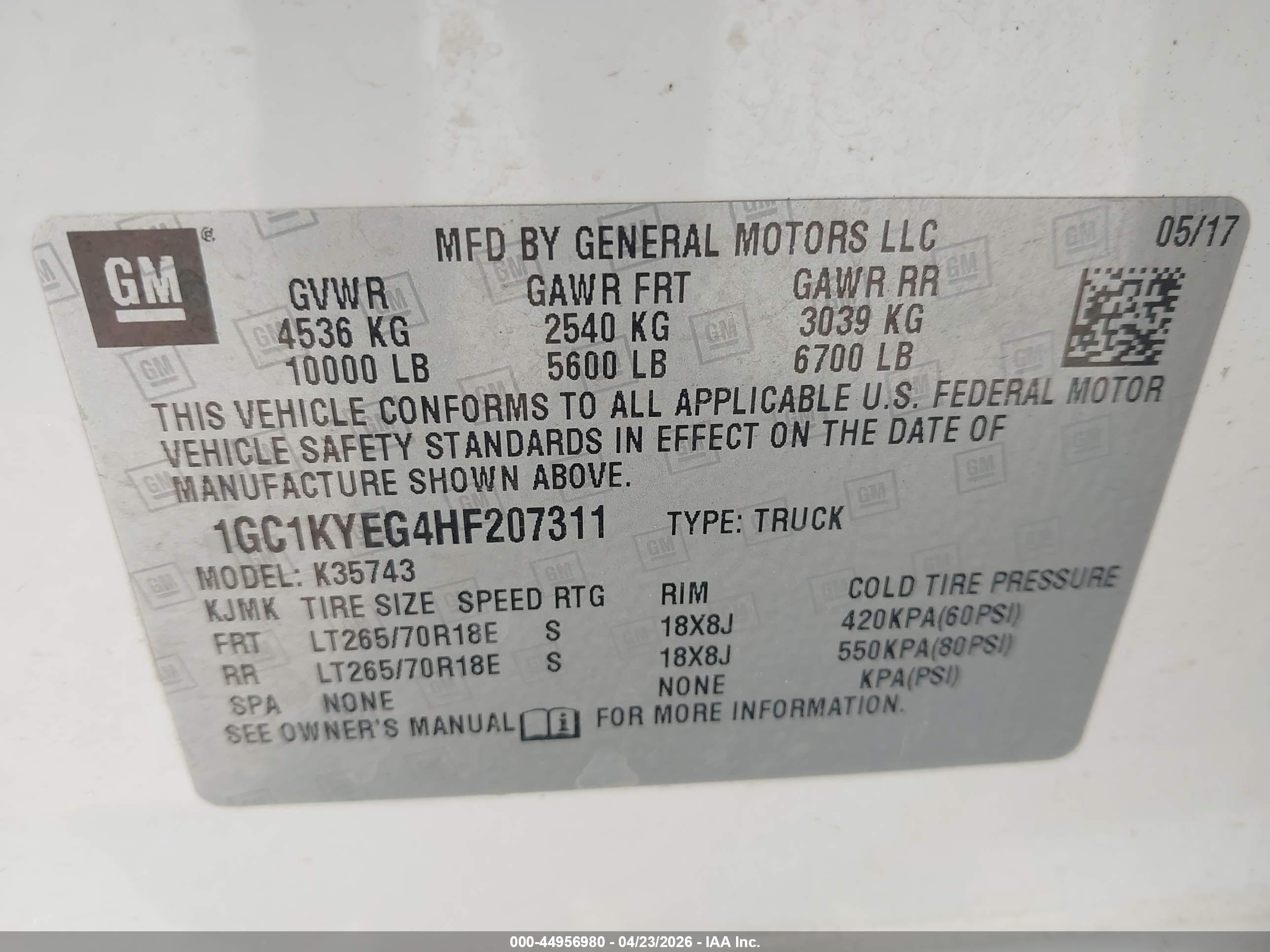 CHEVROLET SILVERADO image 9