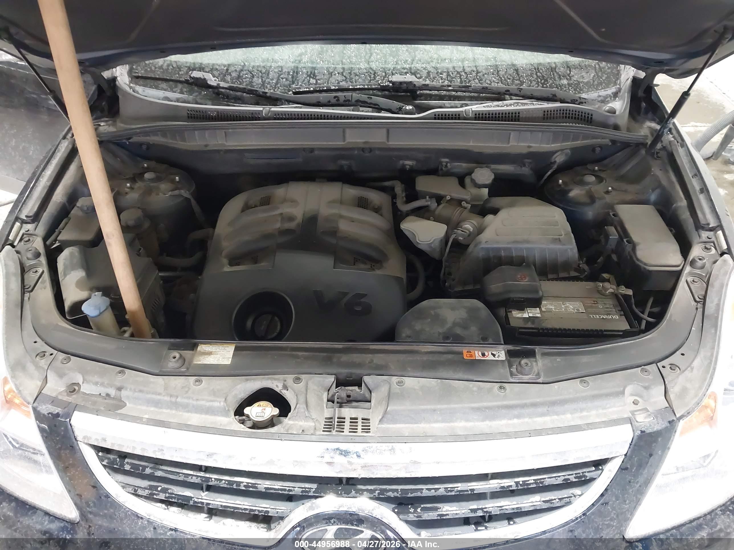 HYUNDAI VERACRUZ image 10