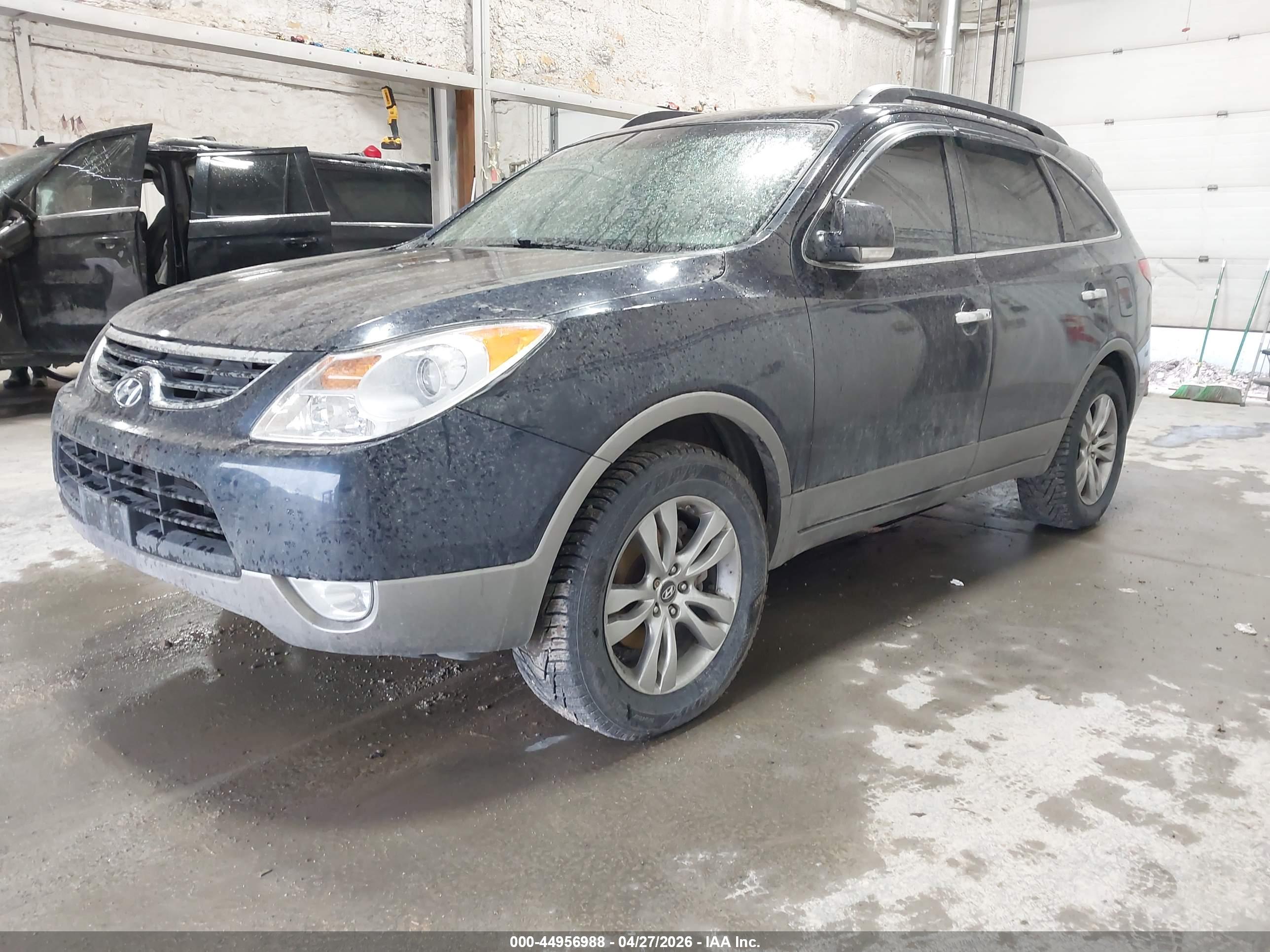 HYUNDAI VERACRUZ image 2