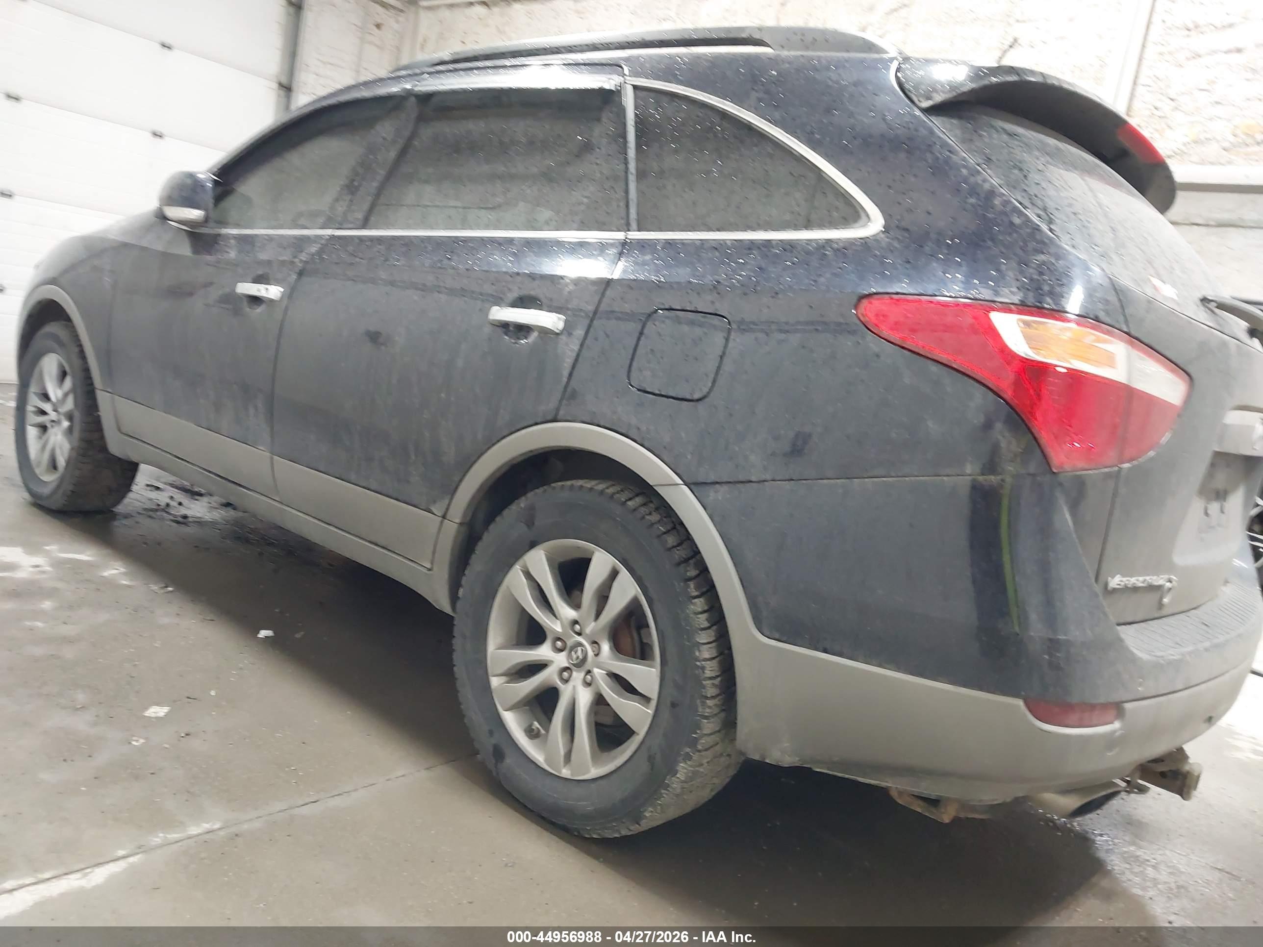 HYUNDAI VERACRUZ image 3
