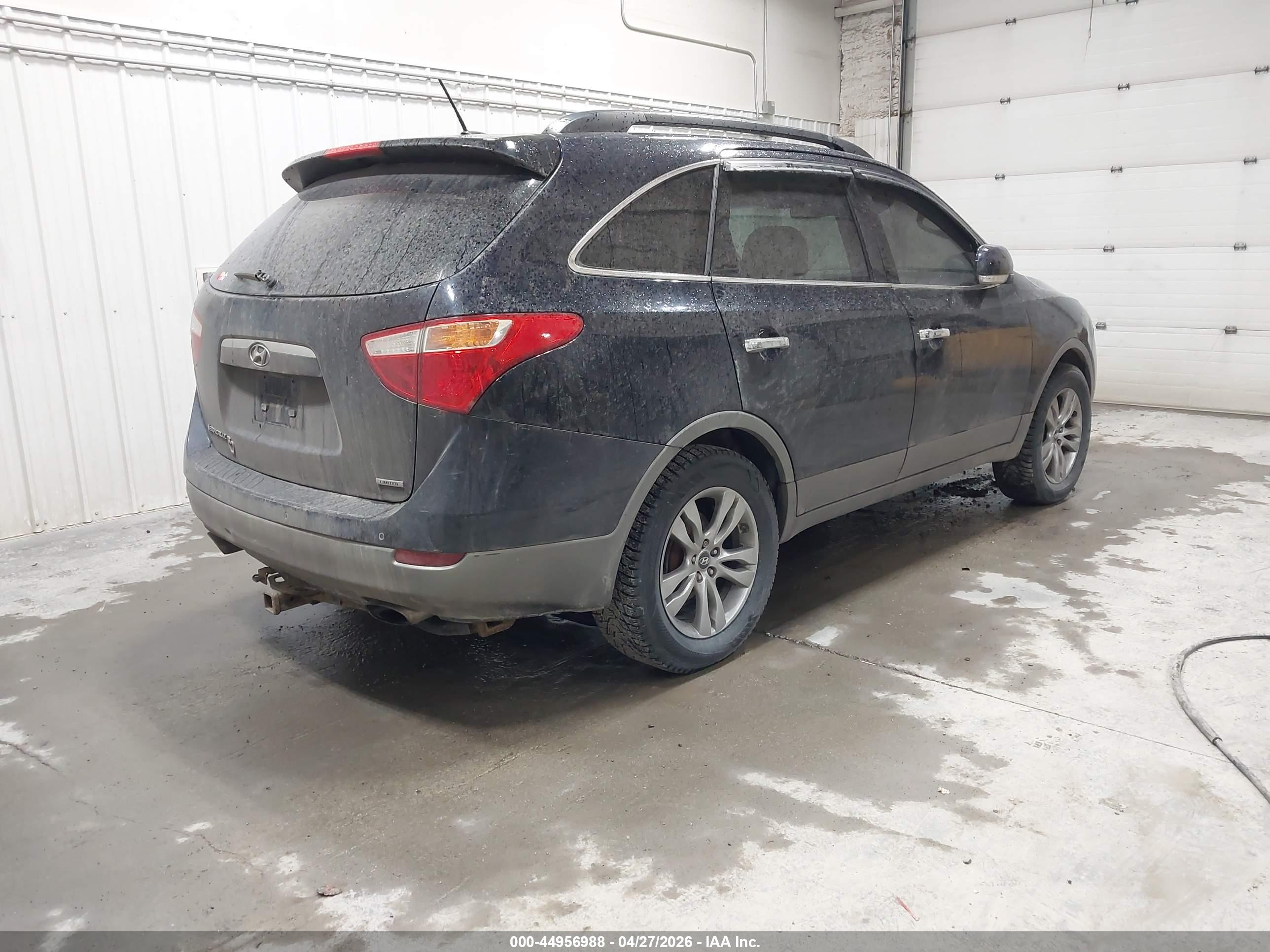 HYUNDAI VERACRUZ image 4