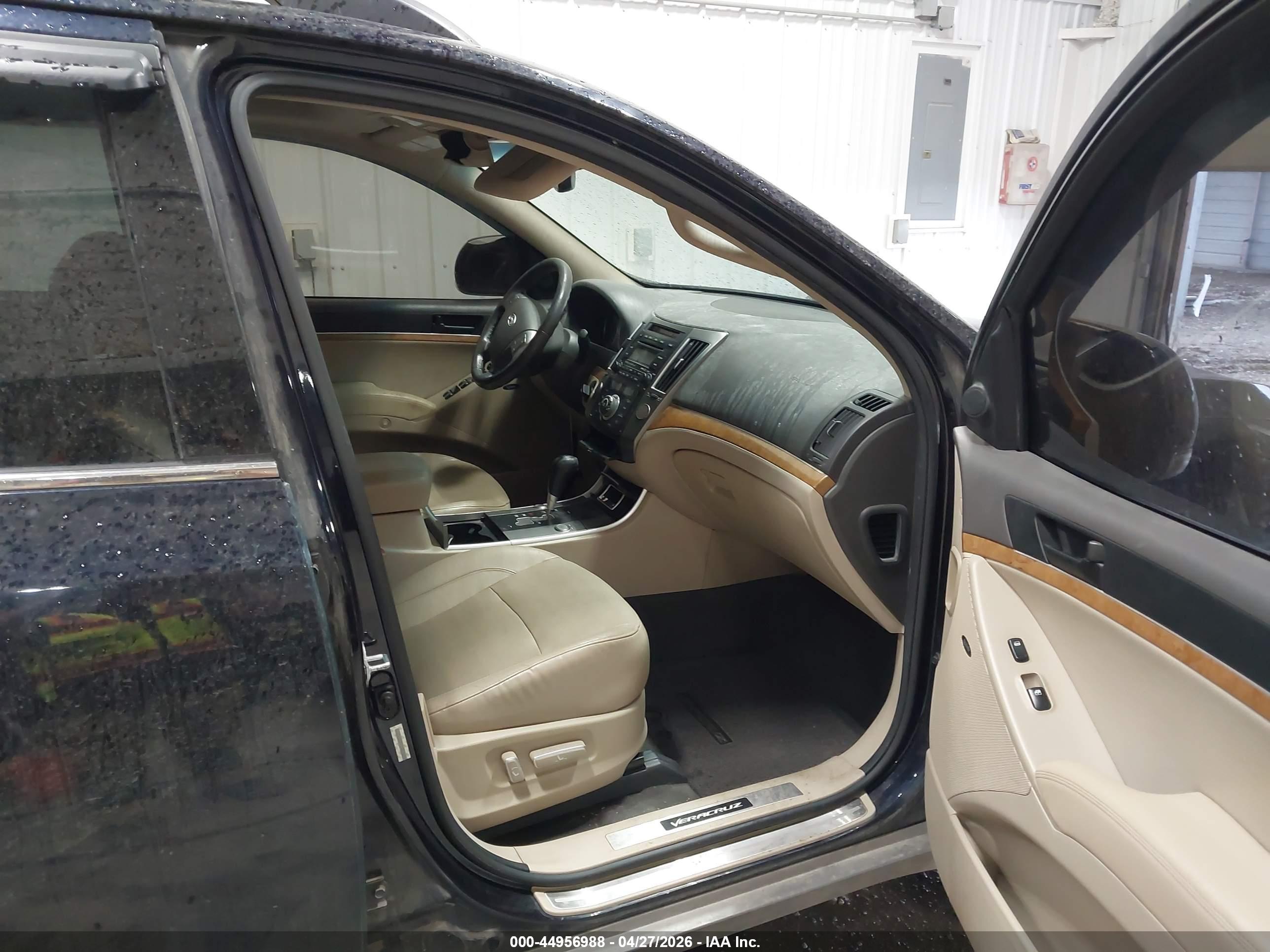 HYUNDAI VERACRUZ image 5