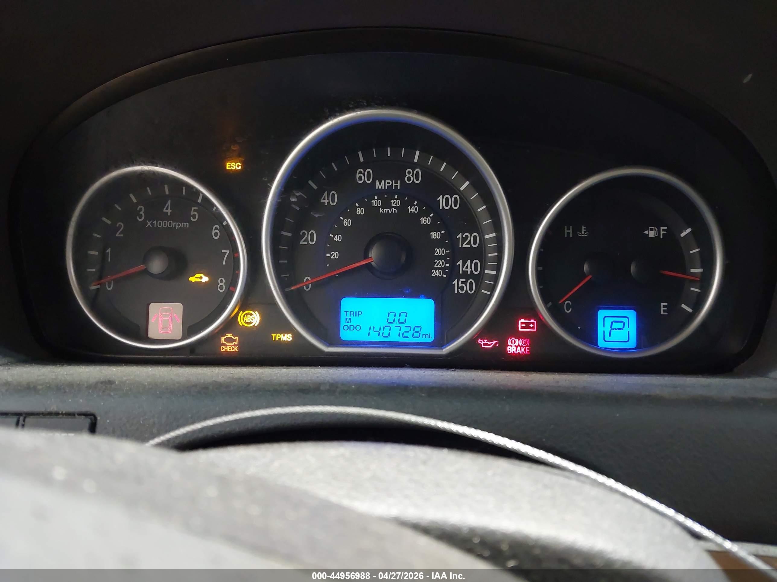 HYUNDAI VERACRUZ image 7