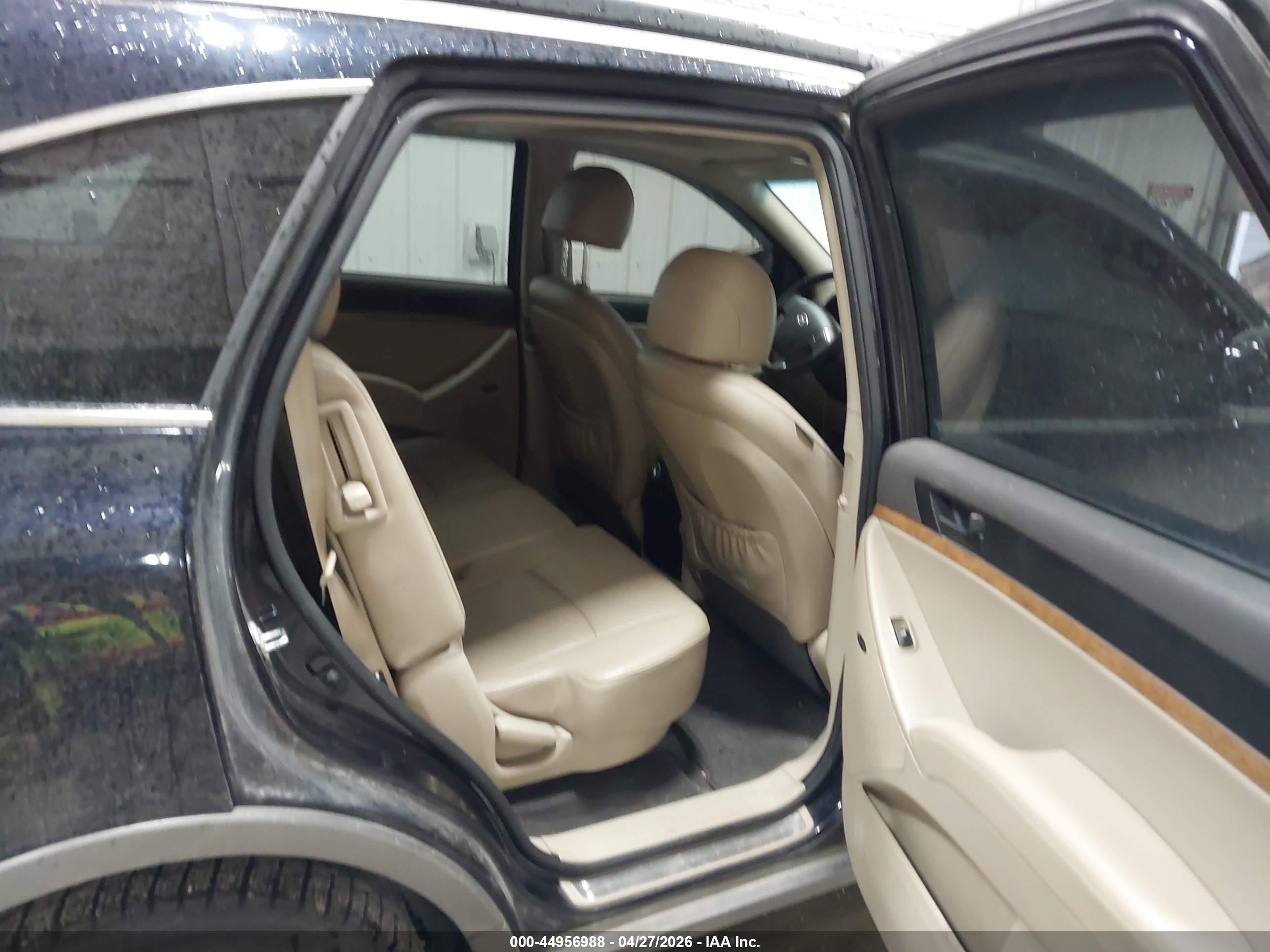 HYUNDAI VERACRUZ image 8