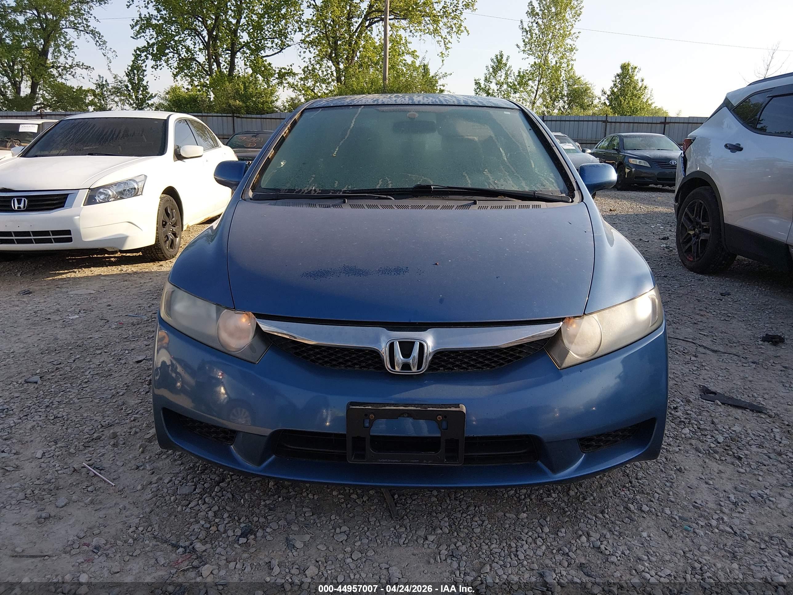 HONDA CIVIC image 6