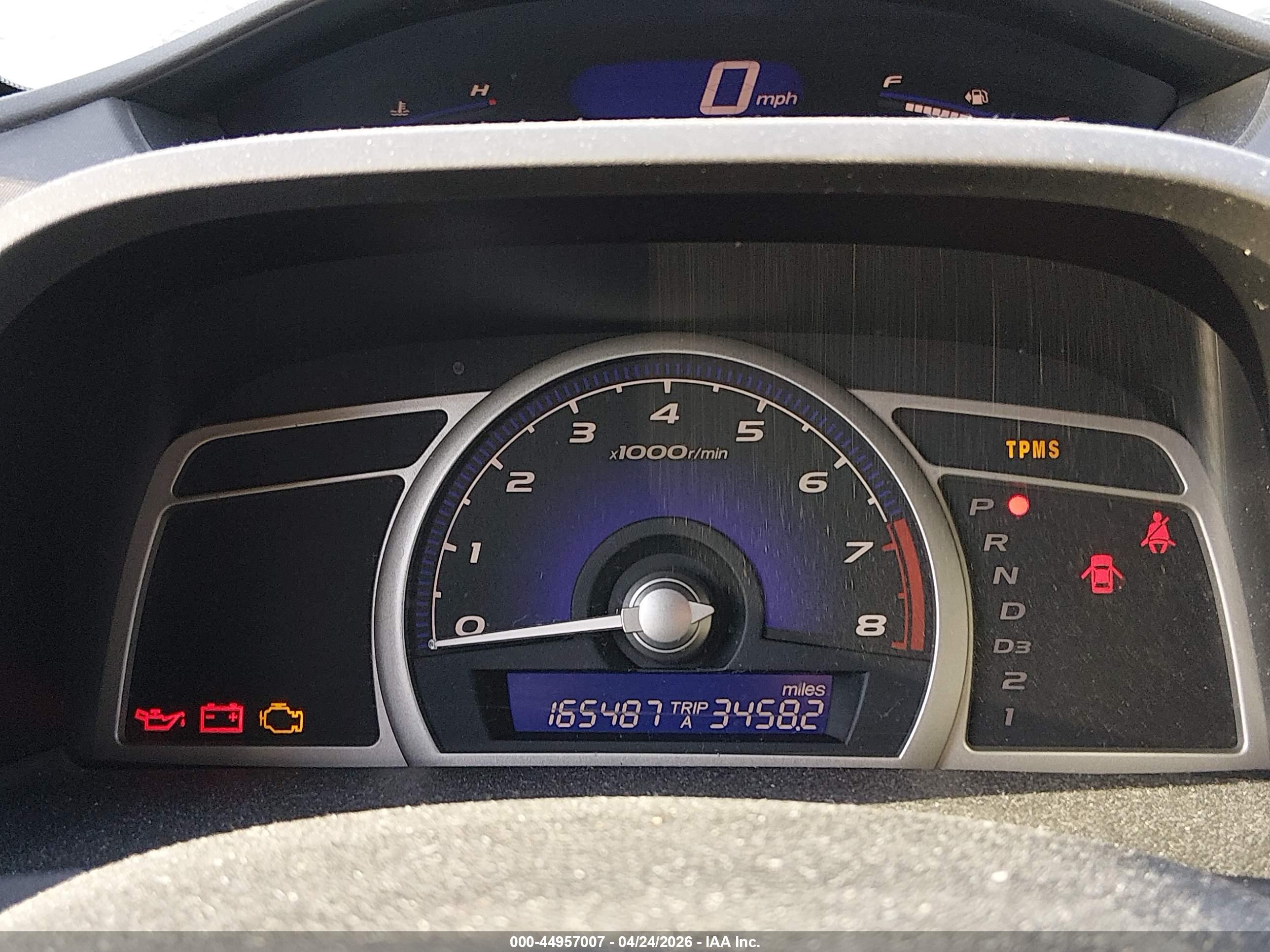 HONDA CIVIC image 7