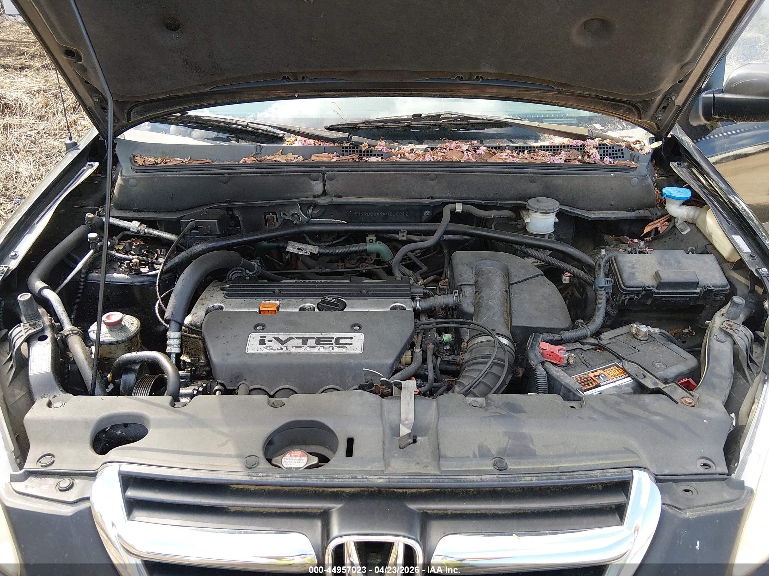 HONDA CR-V image 10