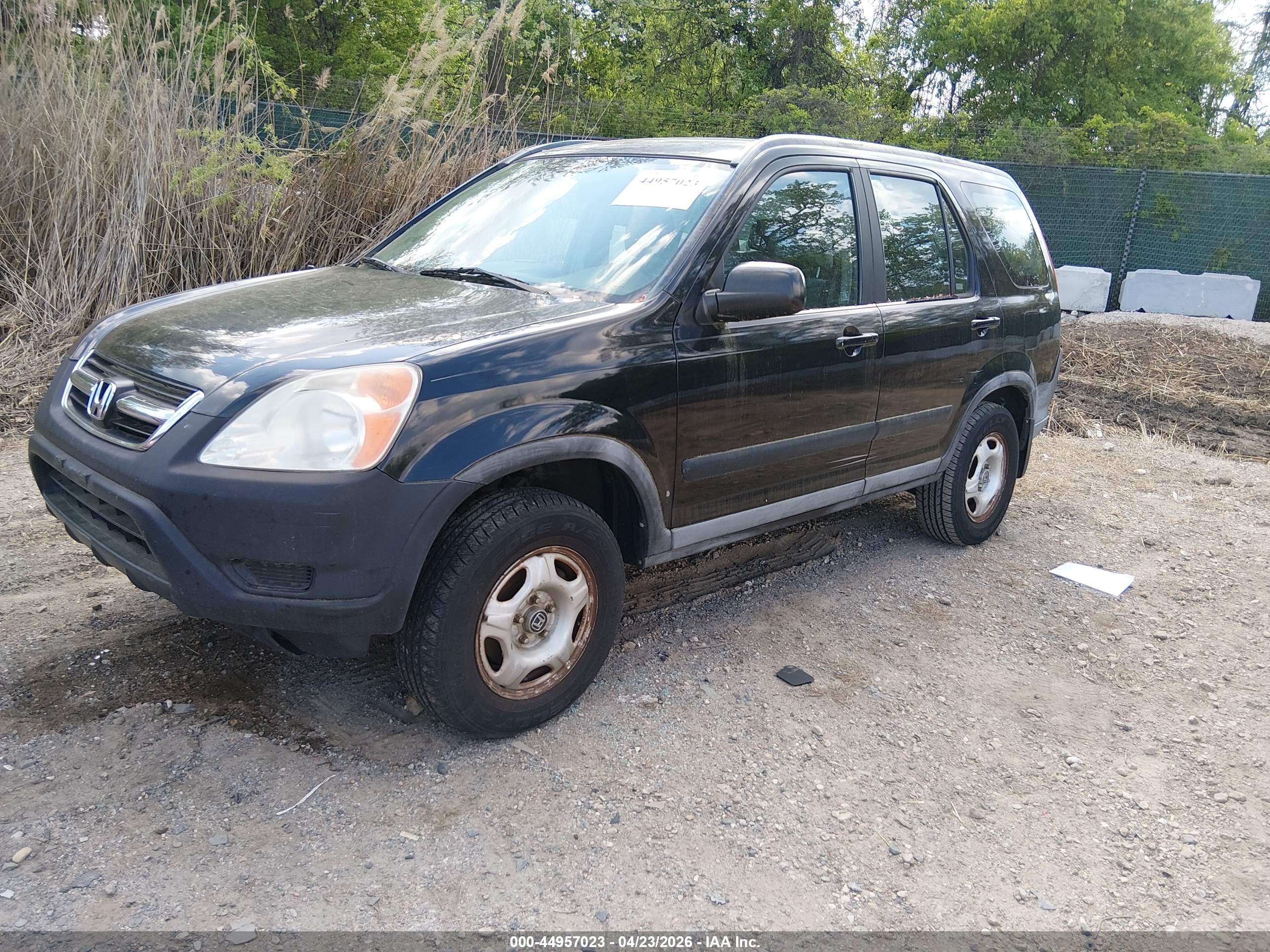HONDA CR-V image 2