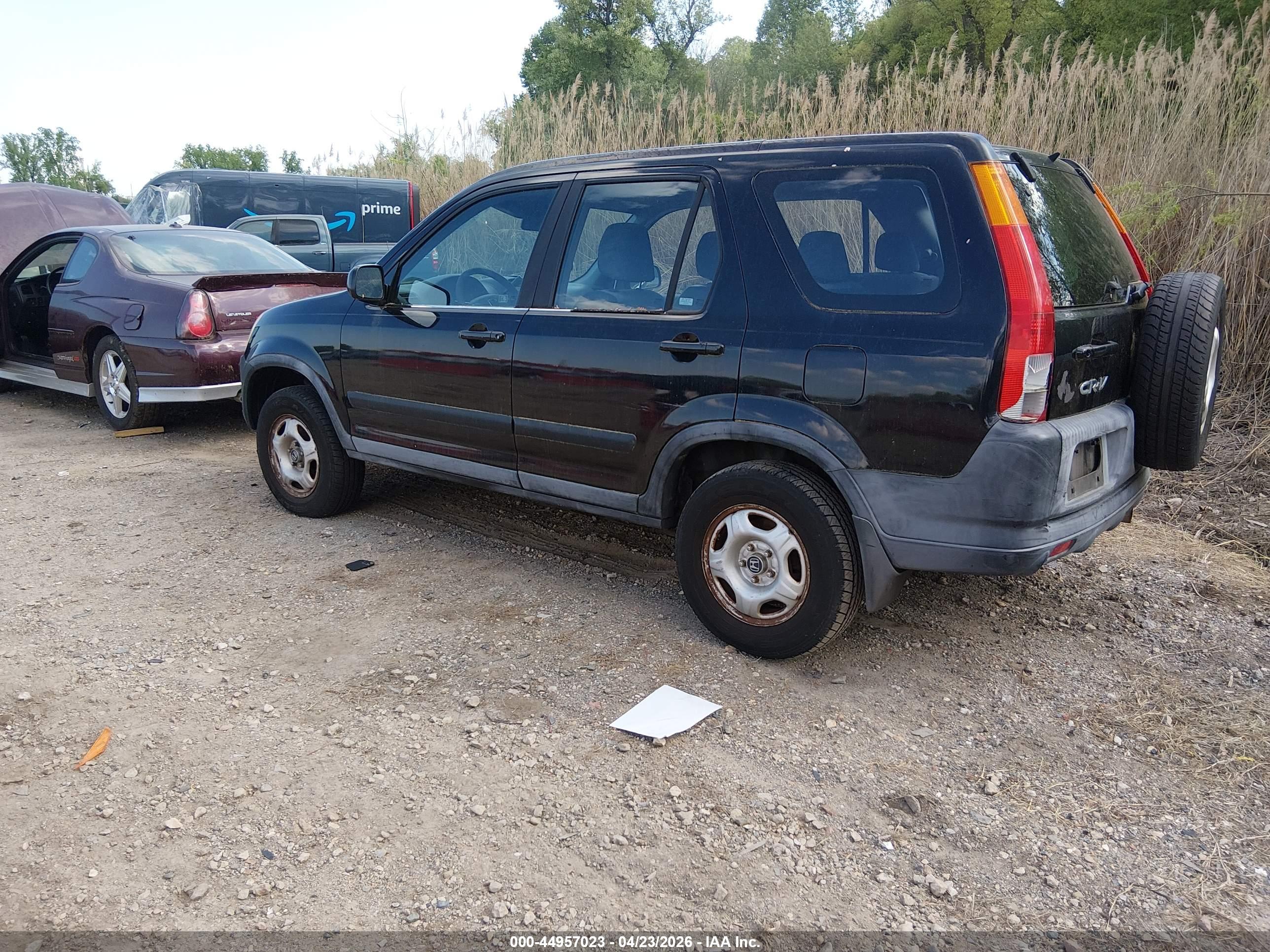 HONDA CR-V image 3