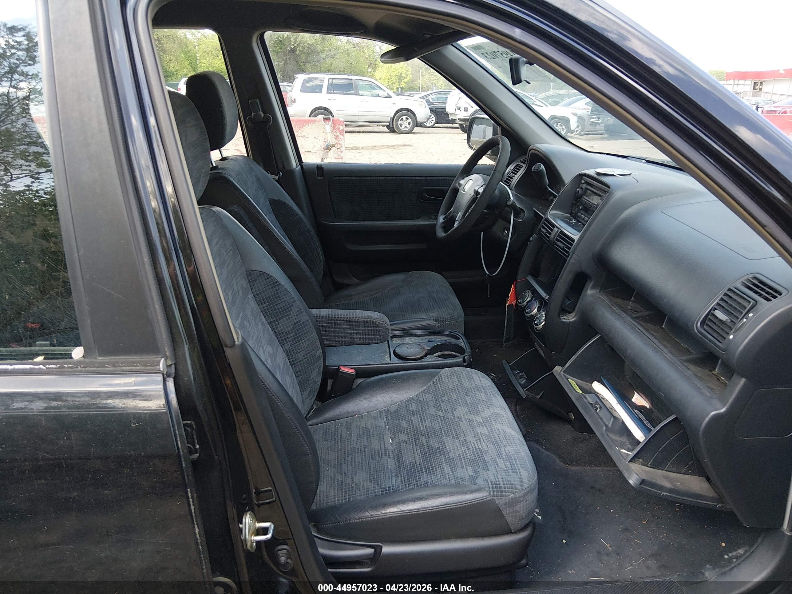 HONDA CR-V image 5