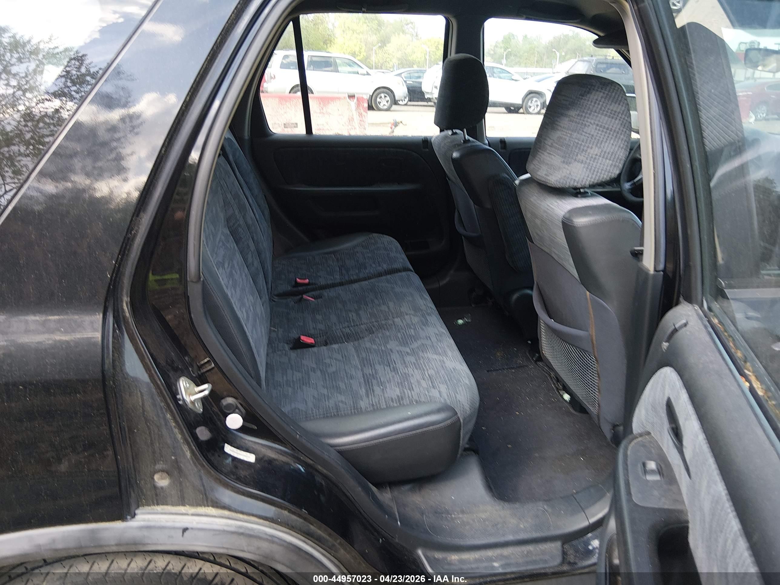 HONDA CR-V image 8