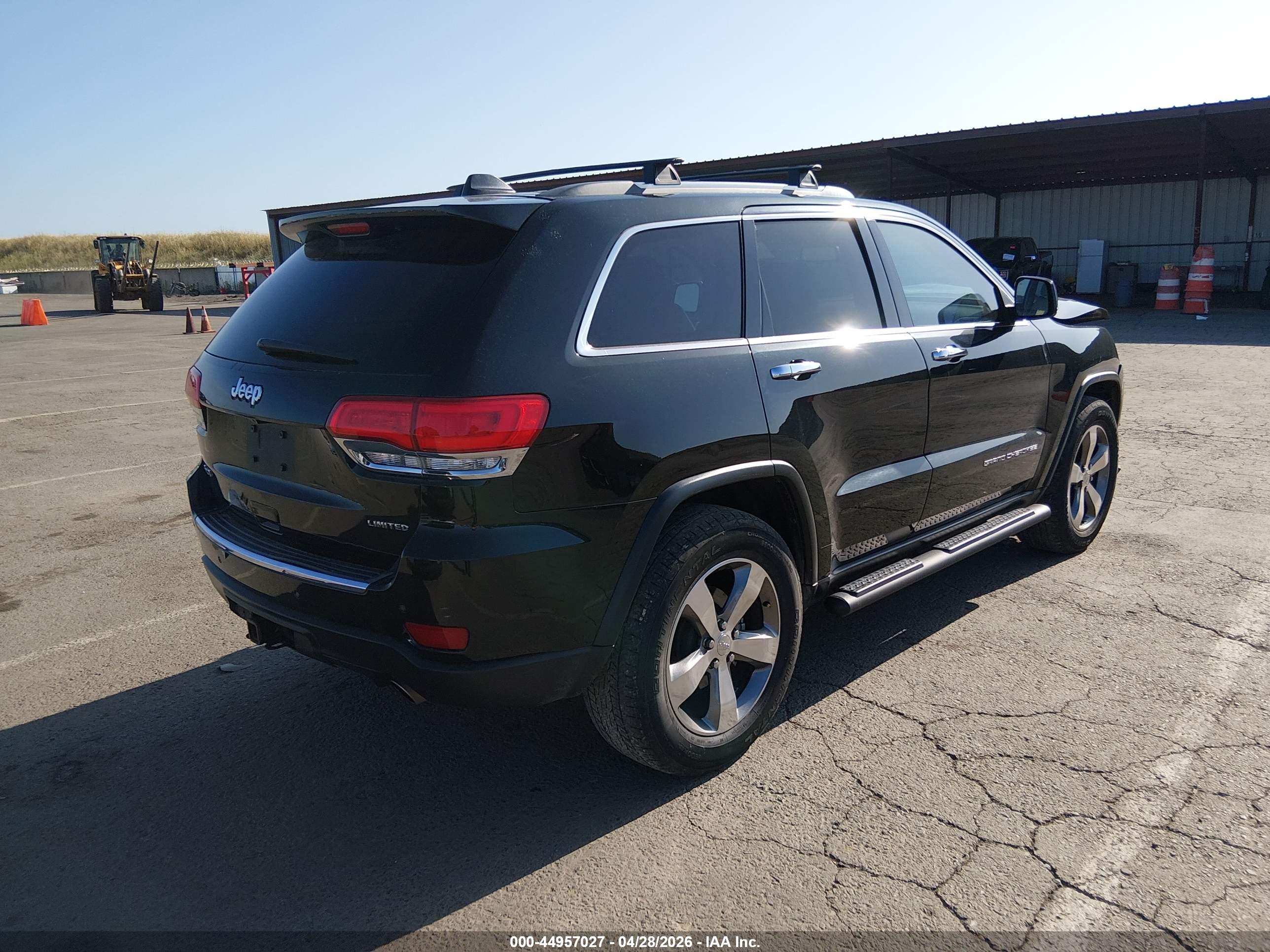 JEEP GRAND image 4