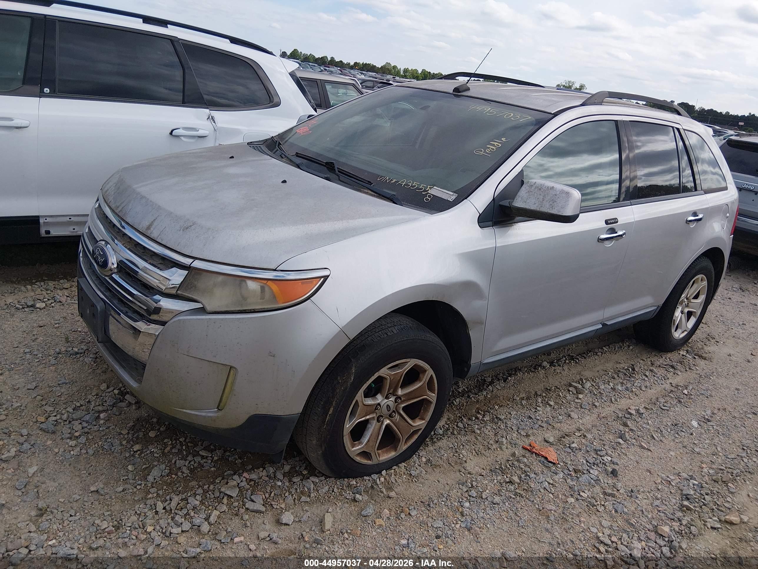 FORD EDGE image 2