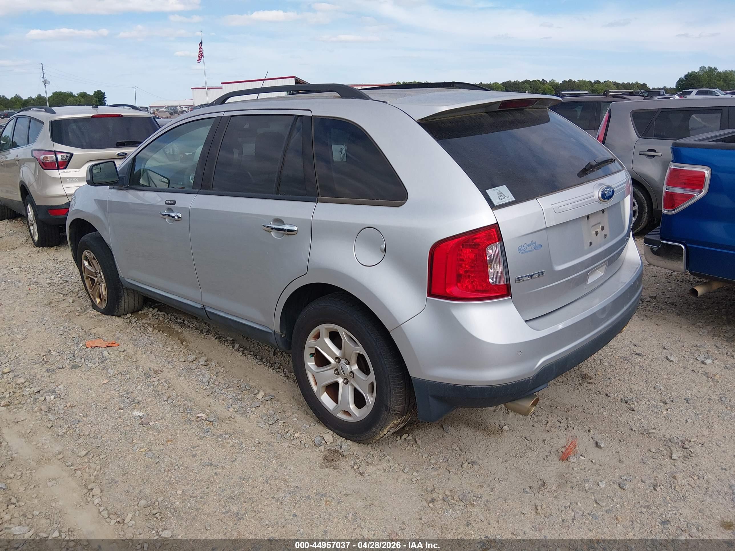 FORD EDGE image 3