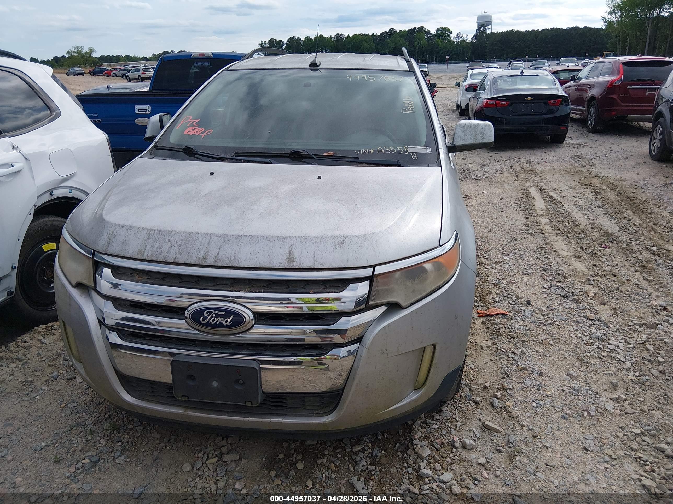 FORD EDGE image 6