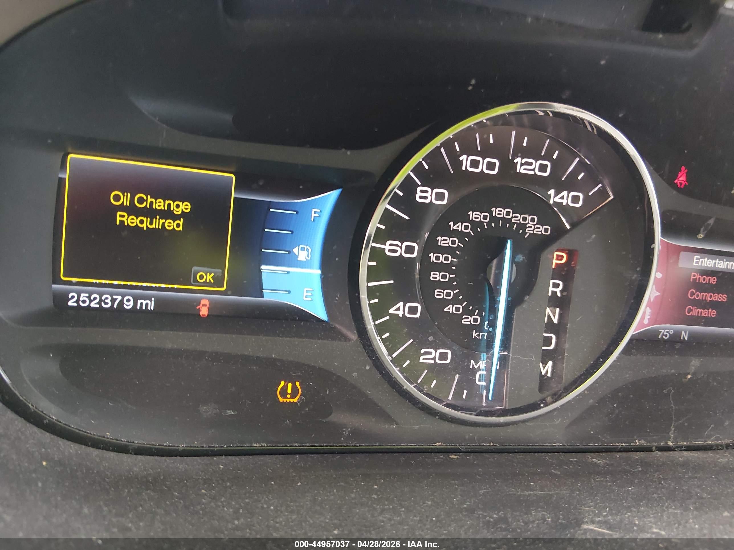 FORD EDGE image 7