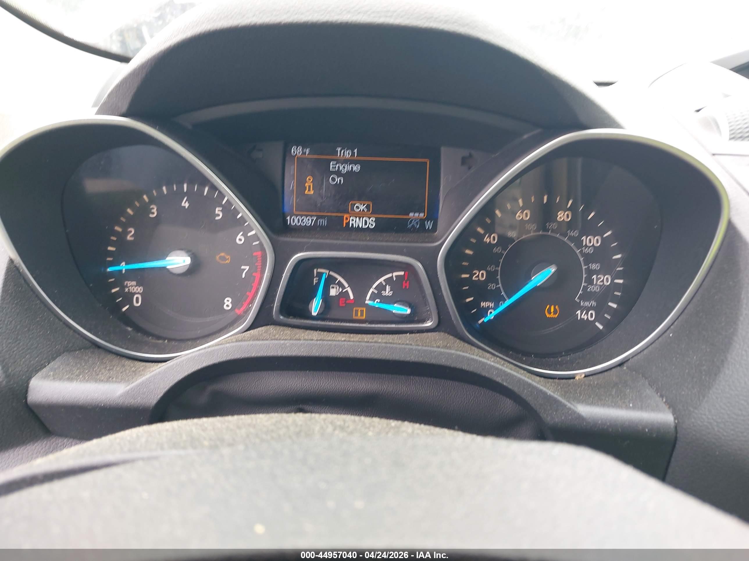 FORD ESCAPE image 7