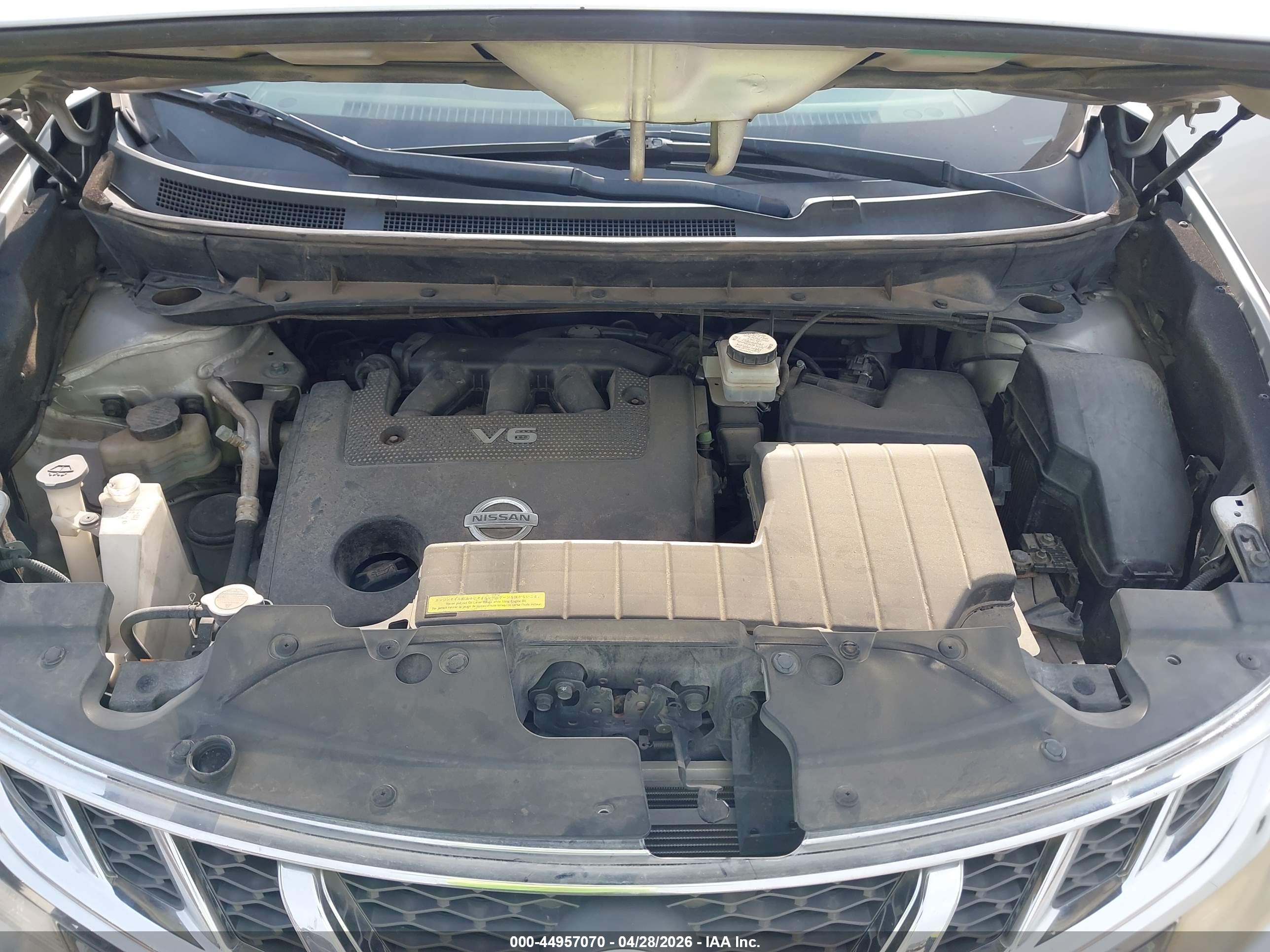 NISSAN MURANO image 10