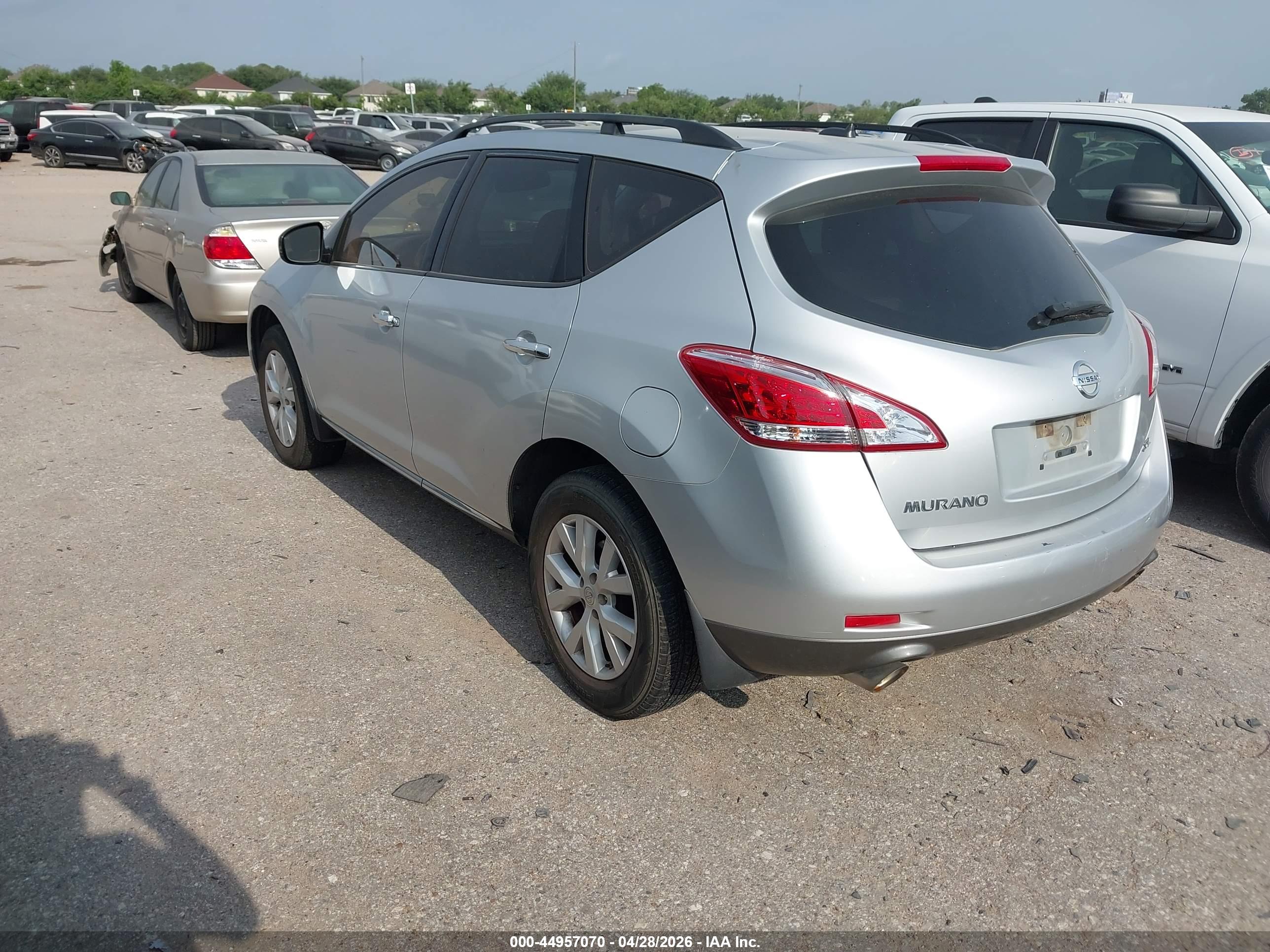 NISSAN MURANO image 3