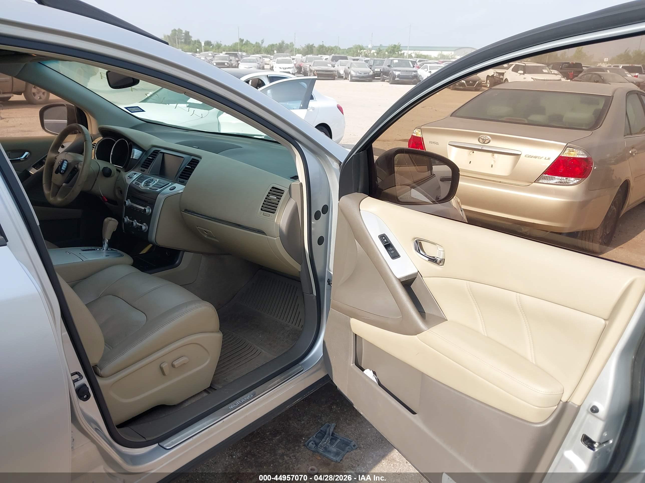 NISSAN MURANO image 5