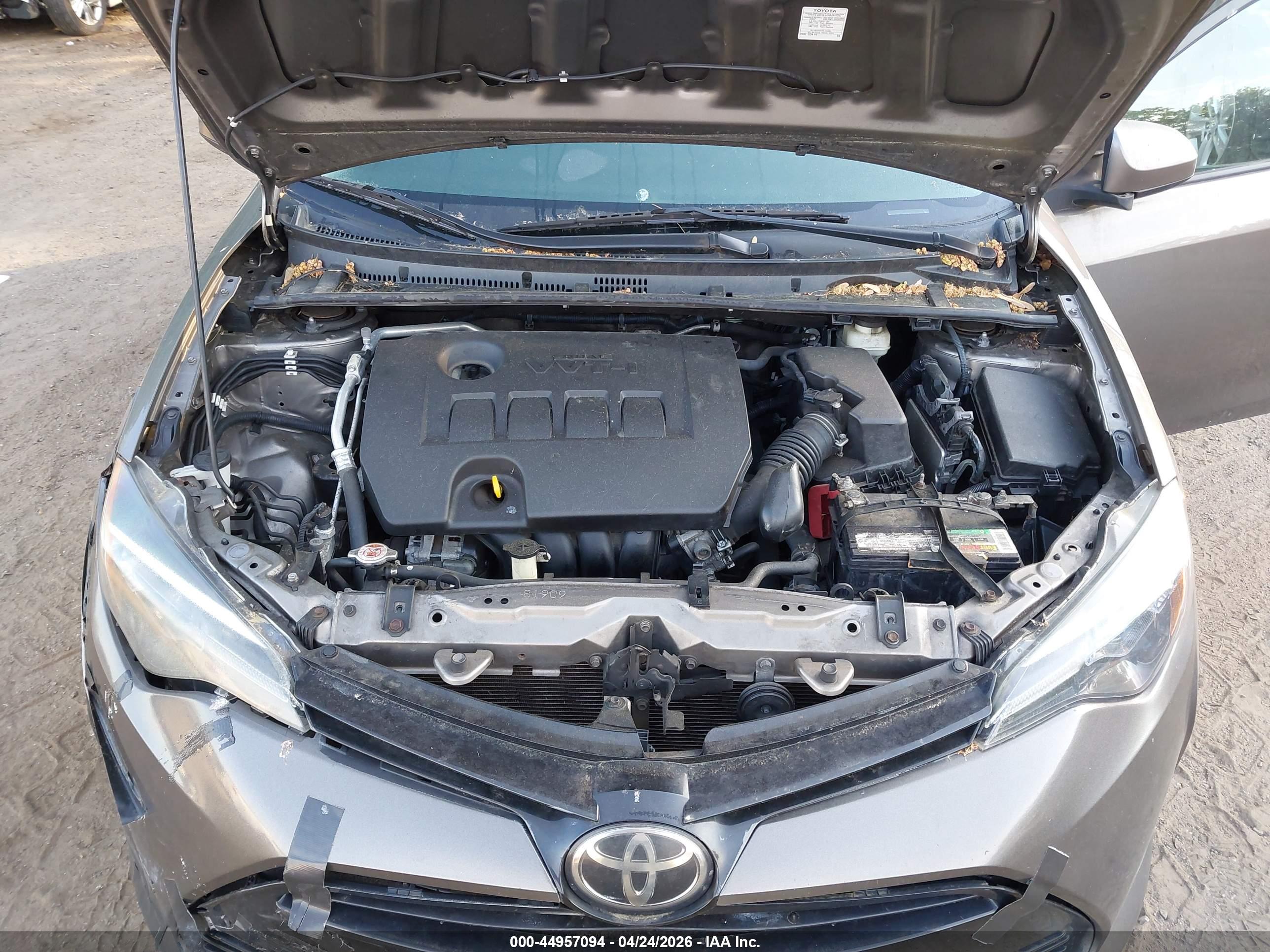 TOYOTA COROLLA image 10