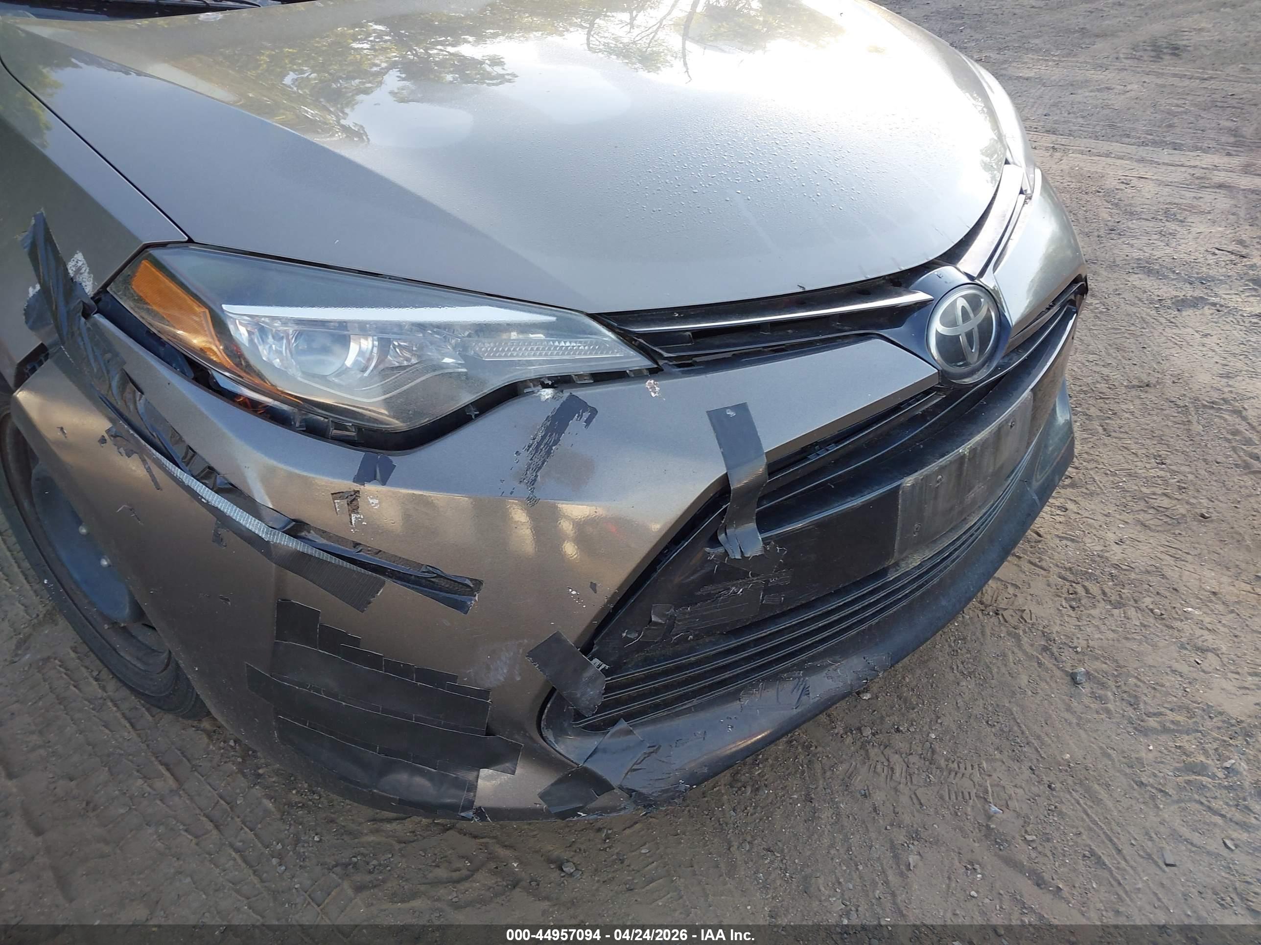 TOYOTA COROLLA image 6