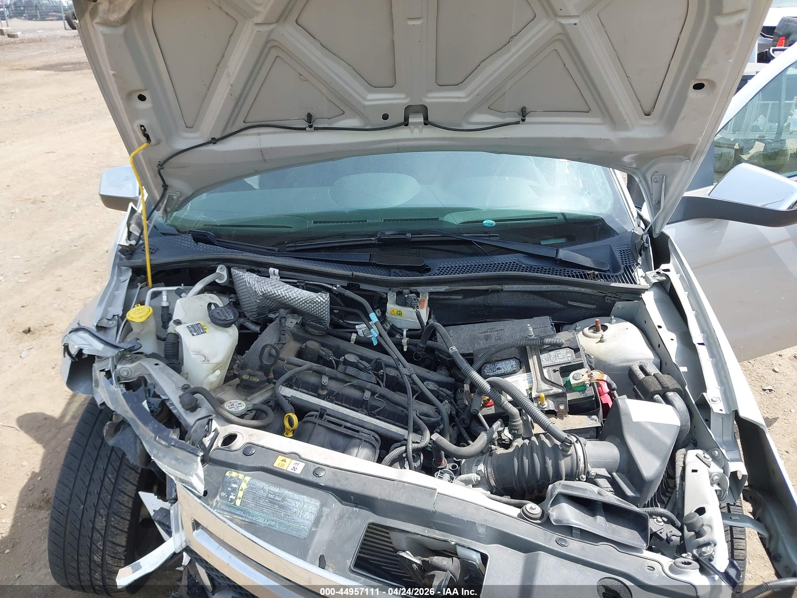 FORD FOCUS image 10