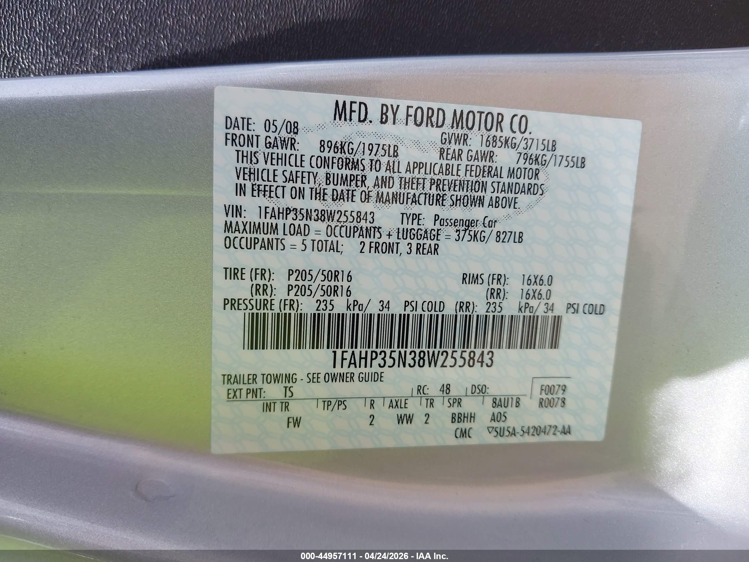 FORD FOCUS image 9