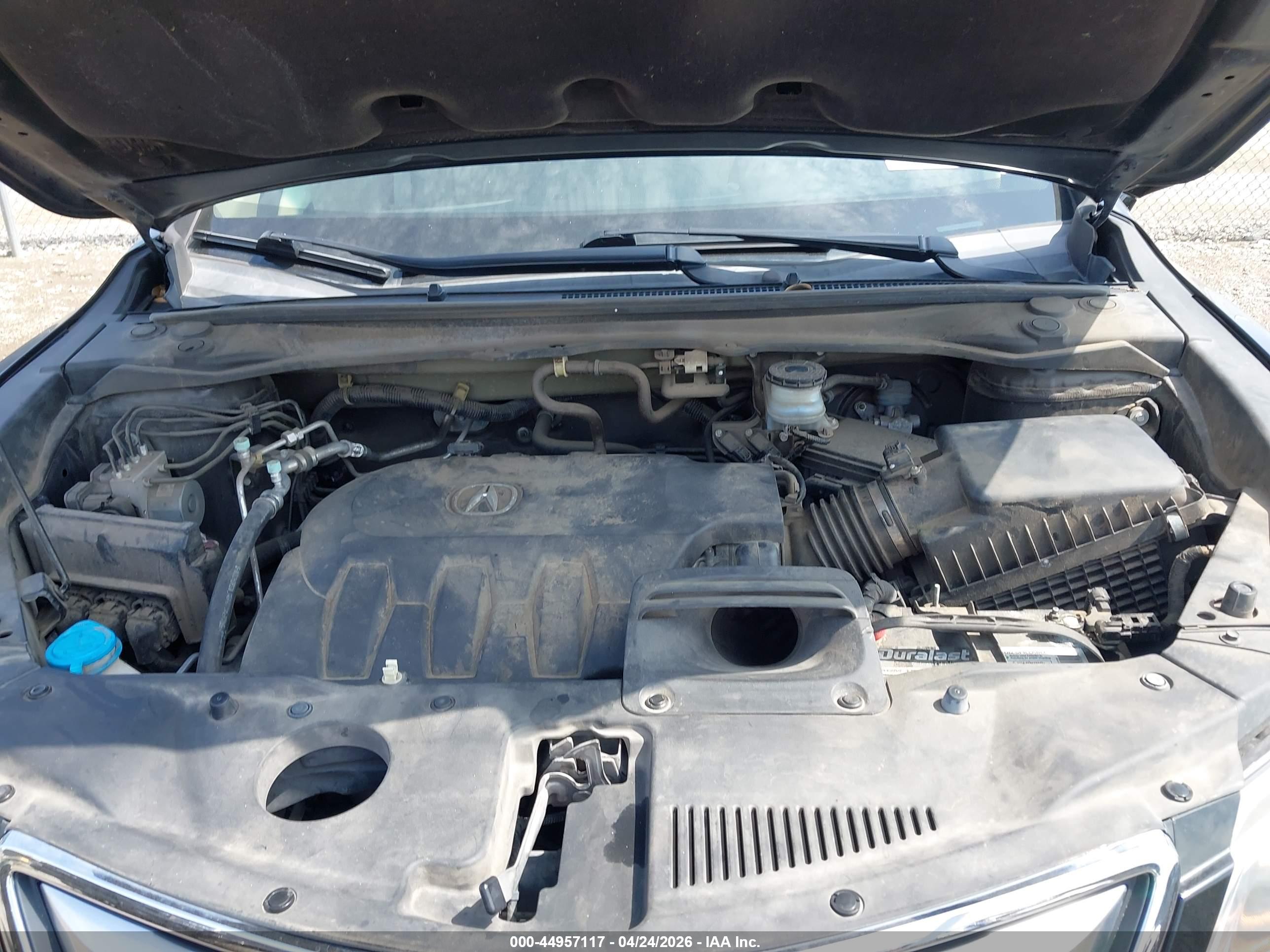ACURA RDX image 10