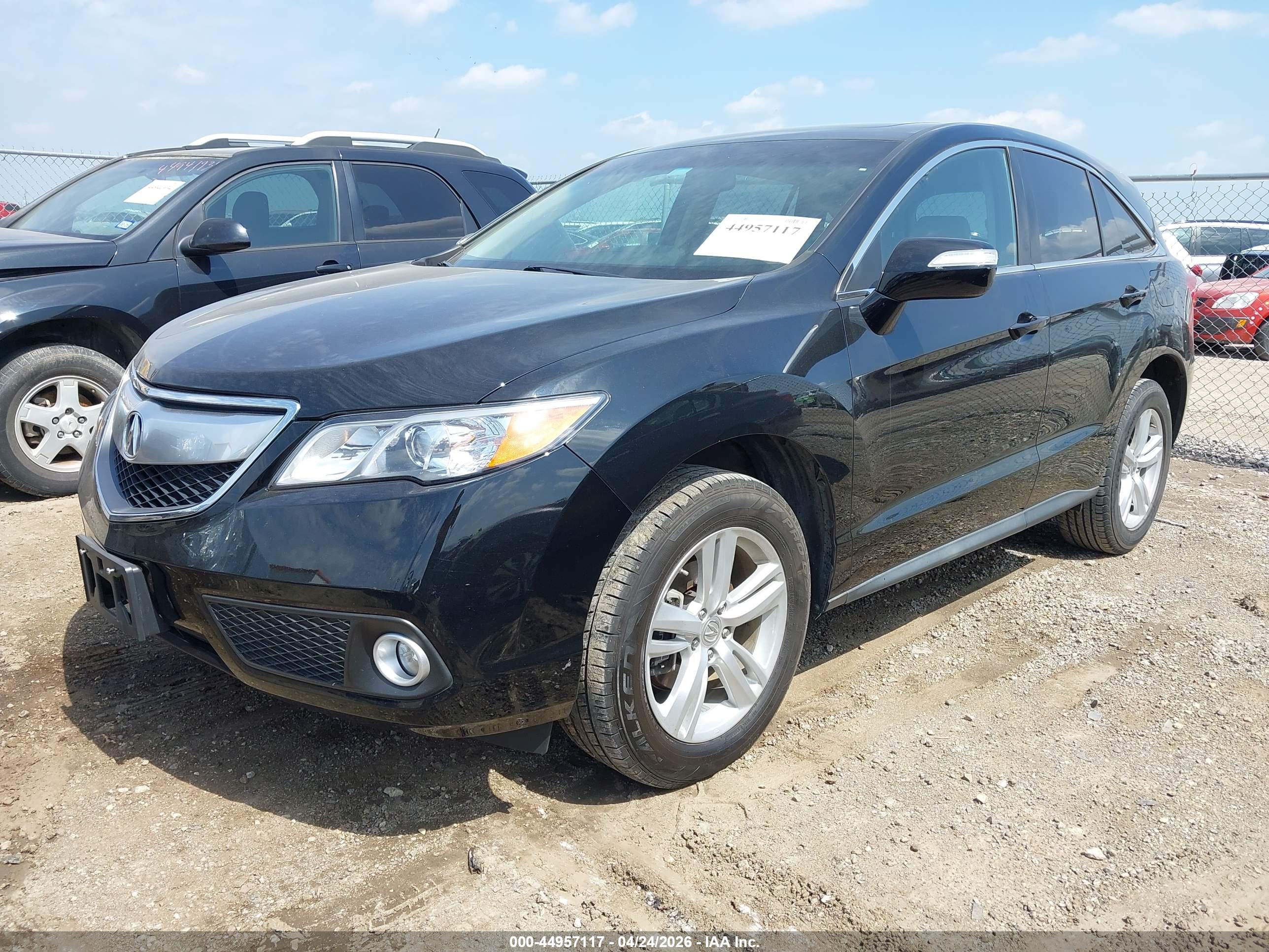 ACURA RDX image 2
