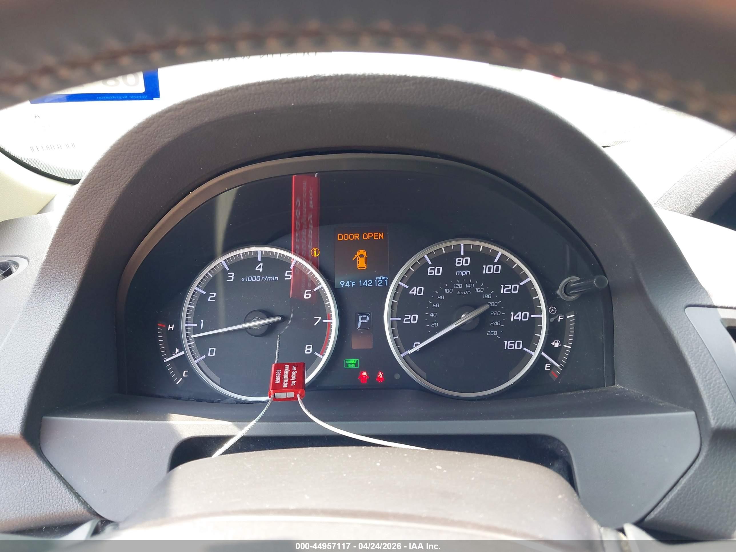 ACURA RDX image 7