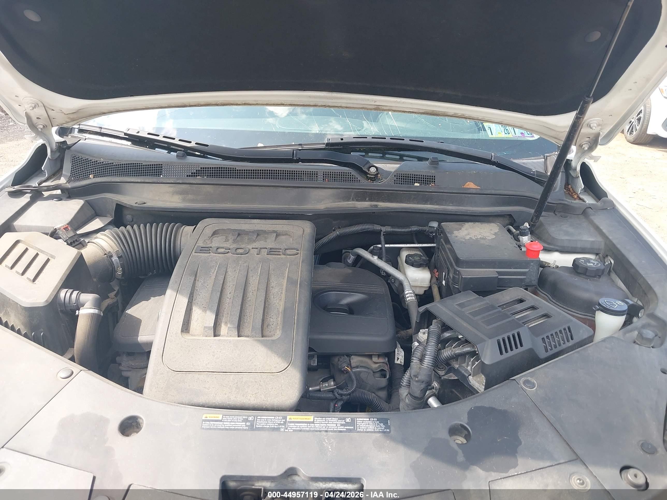 CHEVROLET EQUINOX image 10